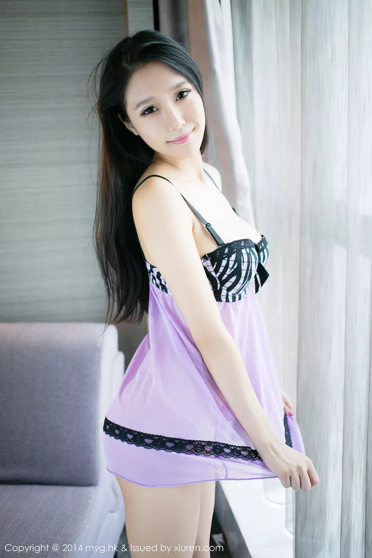 [MyGirl美媛馆]第061期于大小姐写真  第19张-《94零社区》