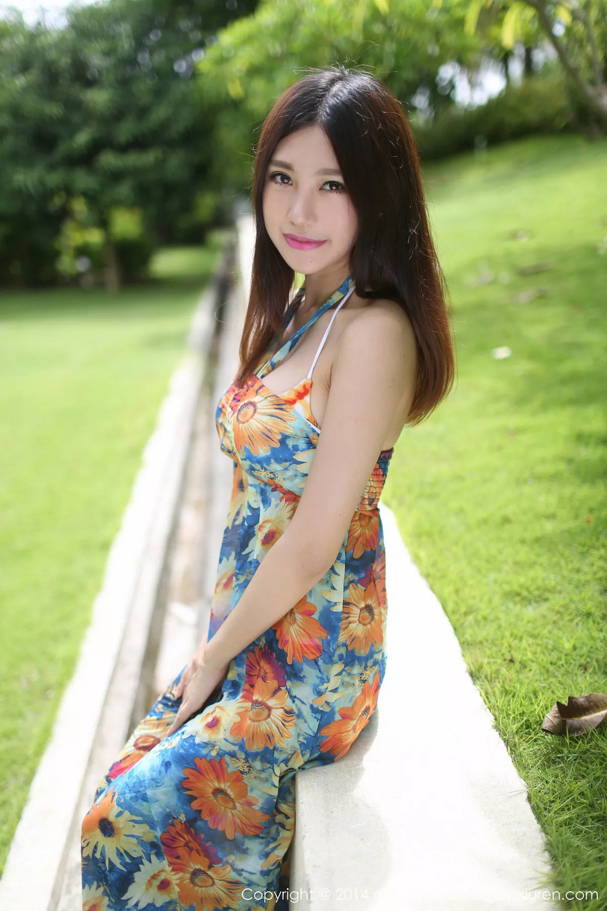 [MyGirl美媛馆]第057期绮里嘉写真  第4张-《94零社区》