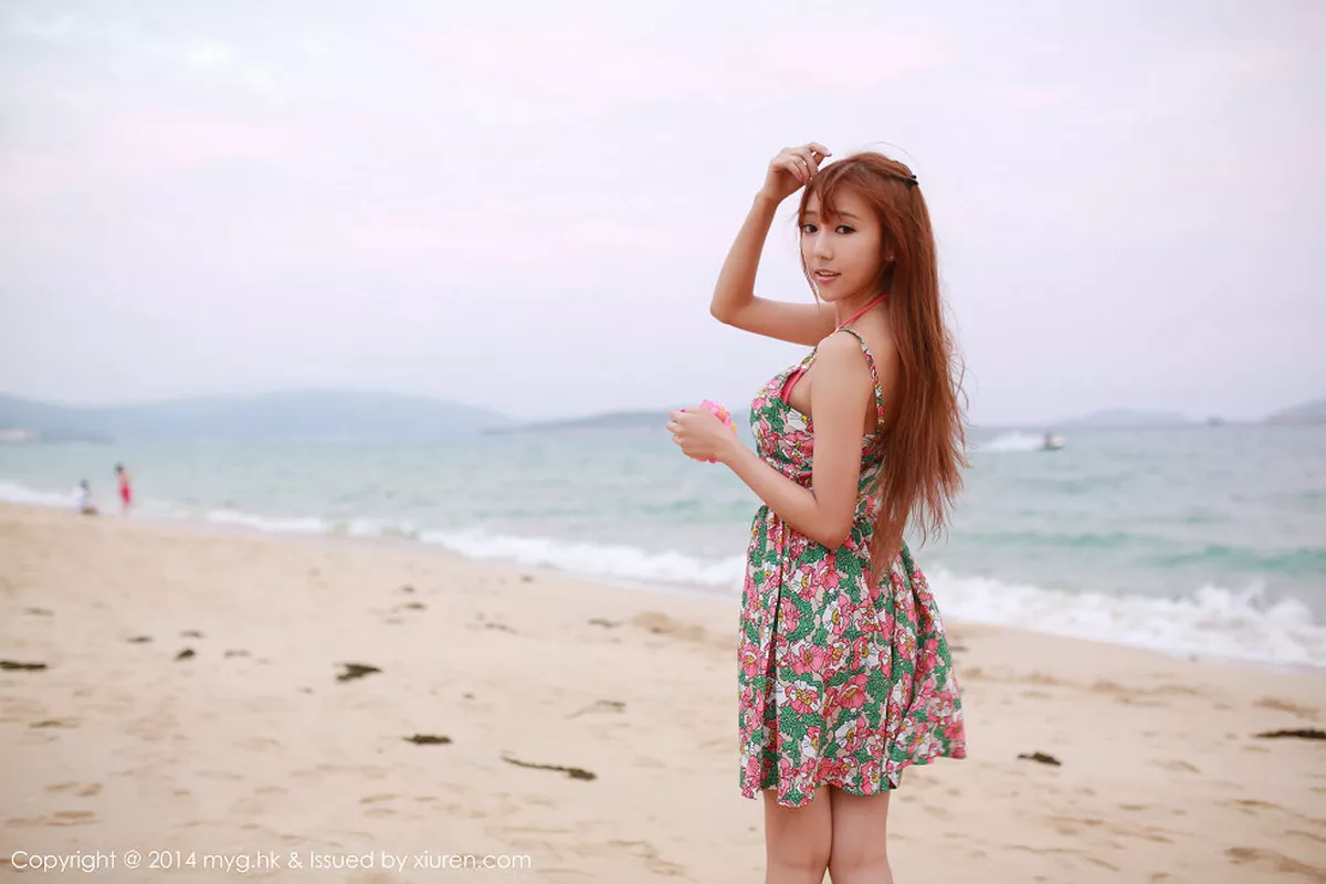 [MyGirl美媛馆]第051期王馨瑶写真  第18张-《94零社区》
