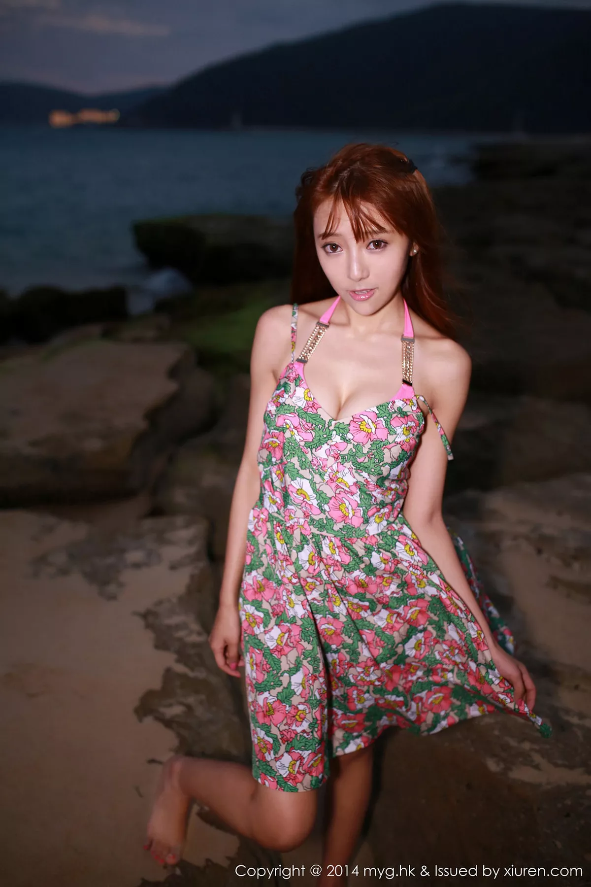 [MyGirl美媛馆]第051期王馨瑶写真  第23张-《94零社区》