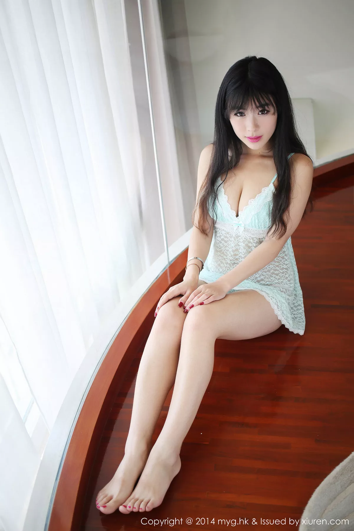 [MyGirl美媛馆]第088期刘雪妮写真  第3张-《94零社区》