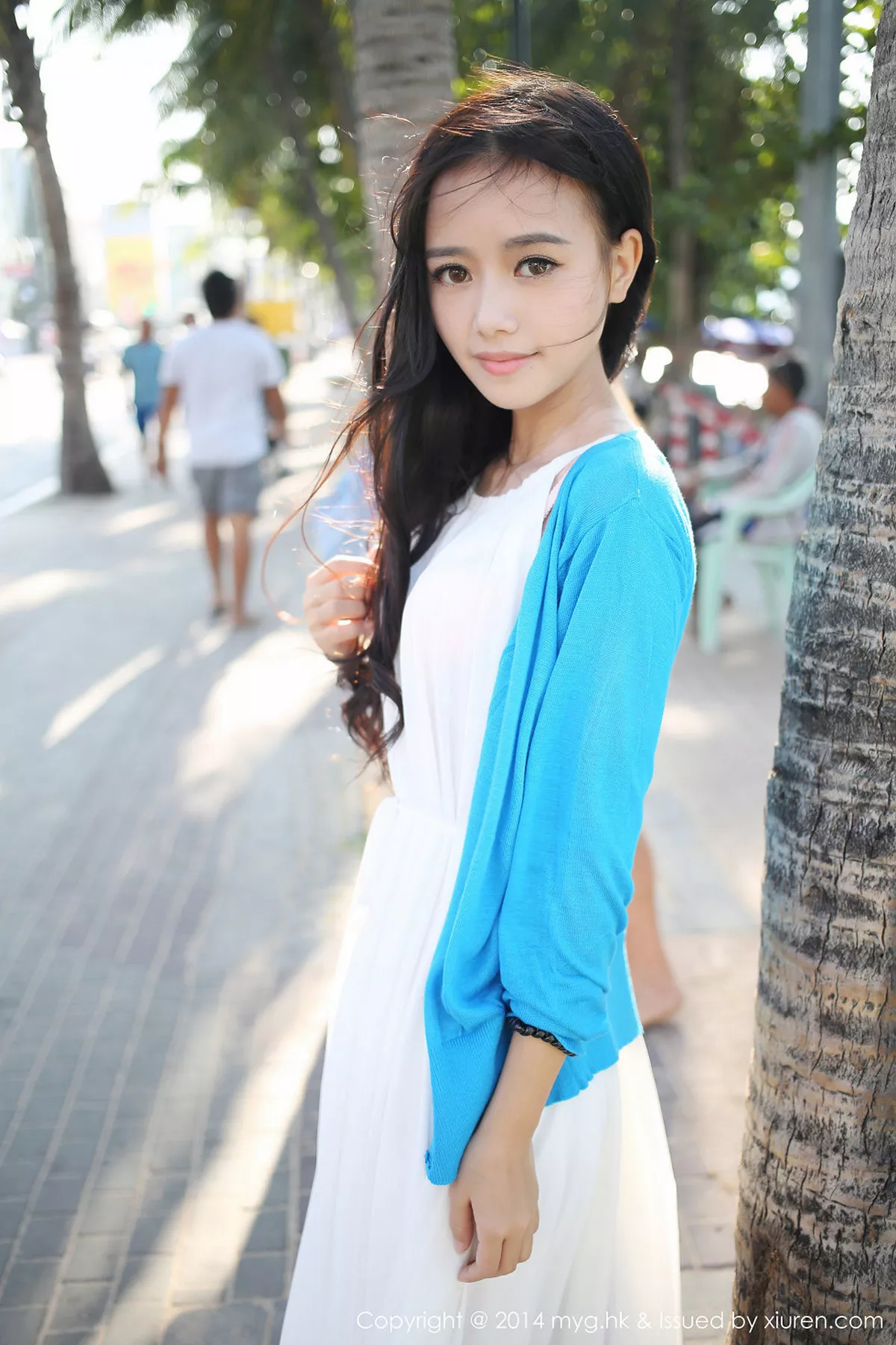 [MyGirl美媛馆]第086期toro羽住写真  第2张-《94零社区》