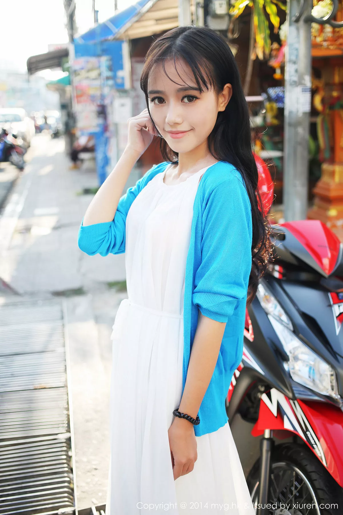 [MyGirl美媛馆]第086期toro羽住写真  第5张-《94零社区》