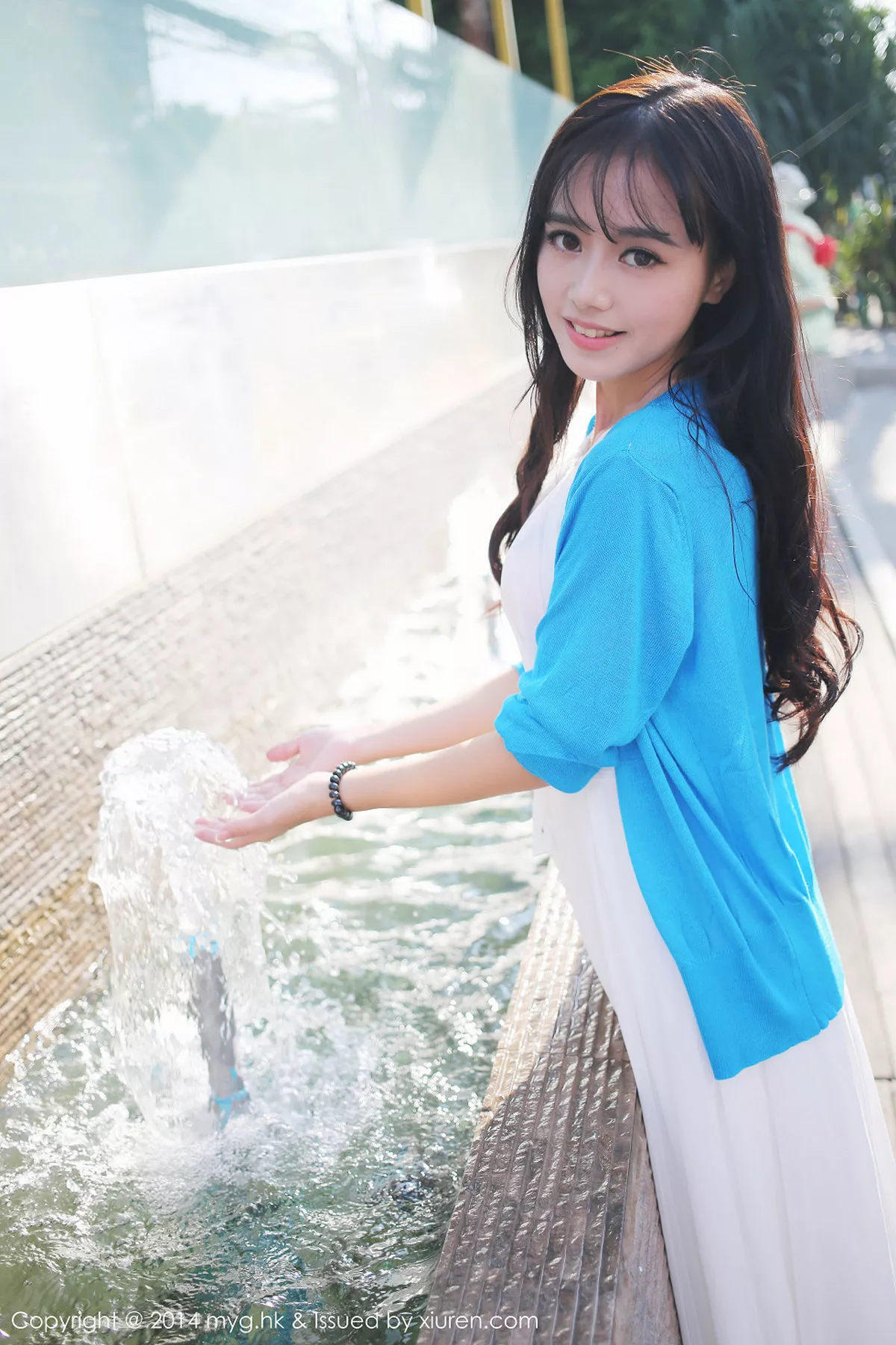 [MyGirl美媛馆]第086期toro羽住写真  第6张-《94零社区》