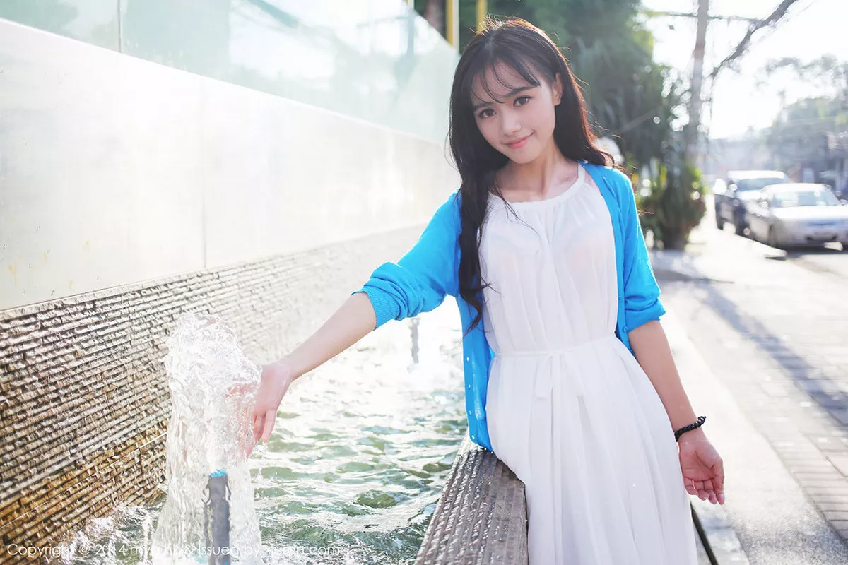 [MyGirl美媛馆]第086期toro羽住写真  第10张-《94零社区》