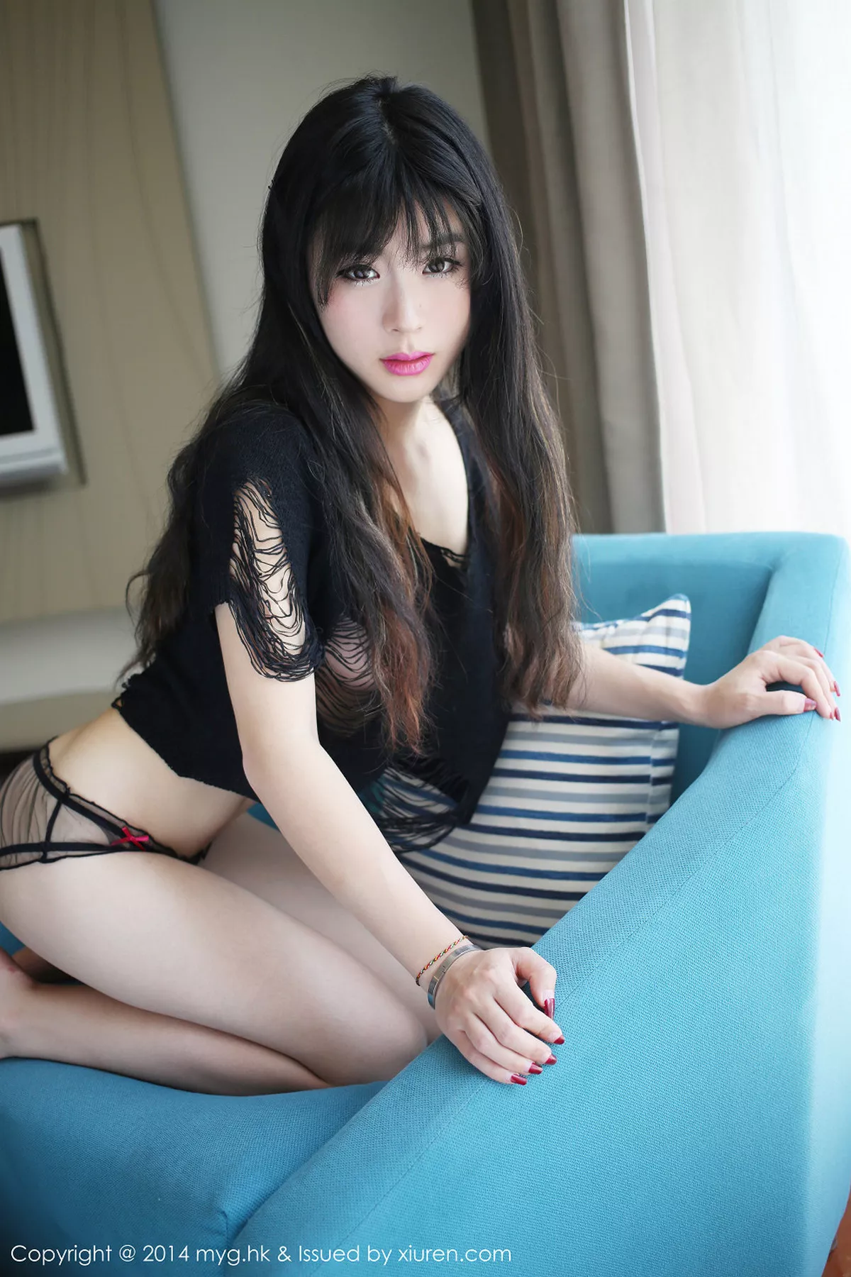[MyGirl美媛馆]第088期刘雪妮写真  第19张-《94零社区》