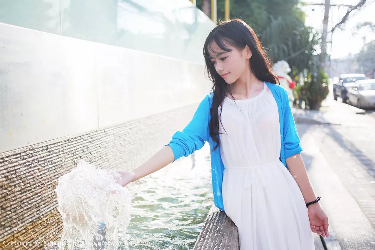 [MyGirl美媛馆]第086期toro羽住写真  第9张-《94零社区》