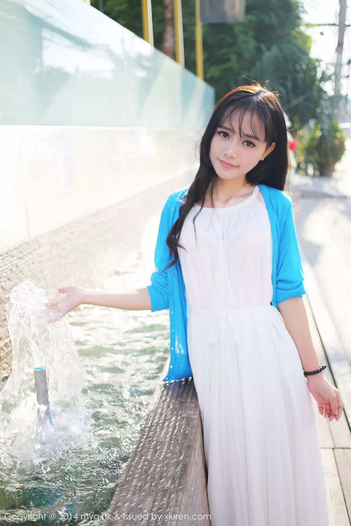 [MyGirl美媛馆]第086期toro羽住写真  第8张-《94零社区》