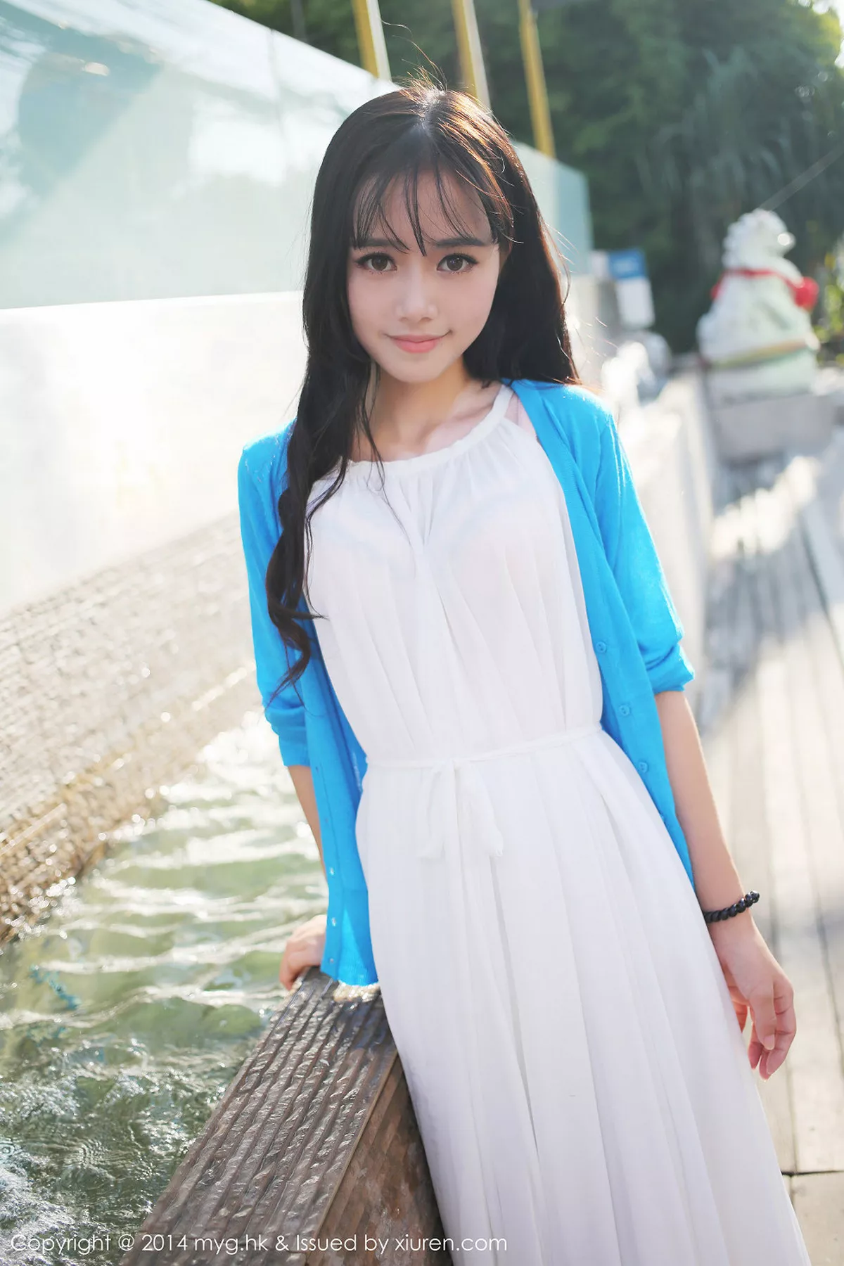 [MyGirl美媛馆]第086期toro羽住写真  第11张-《94零社区》