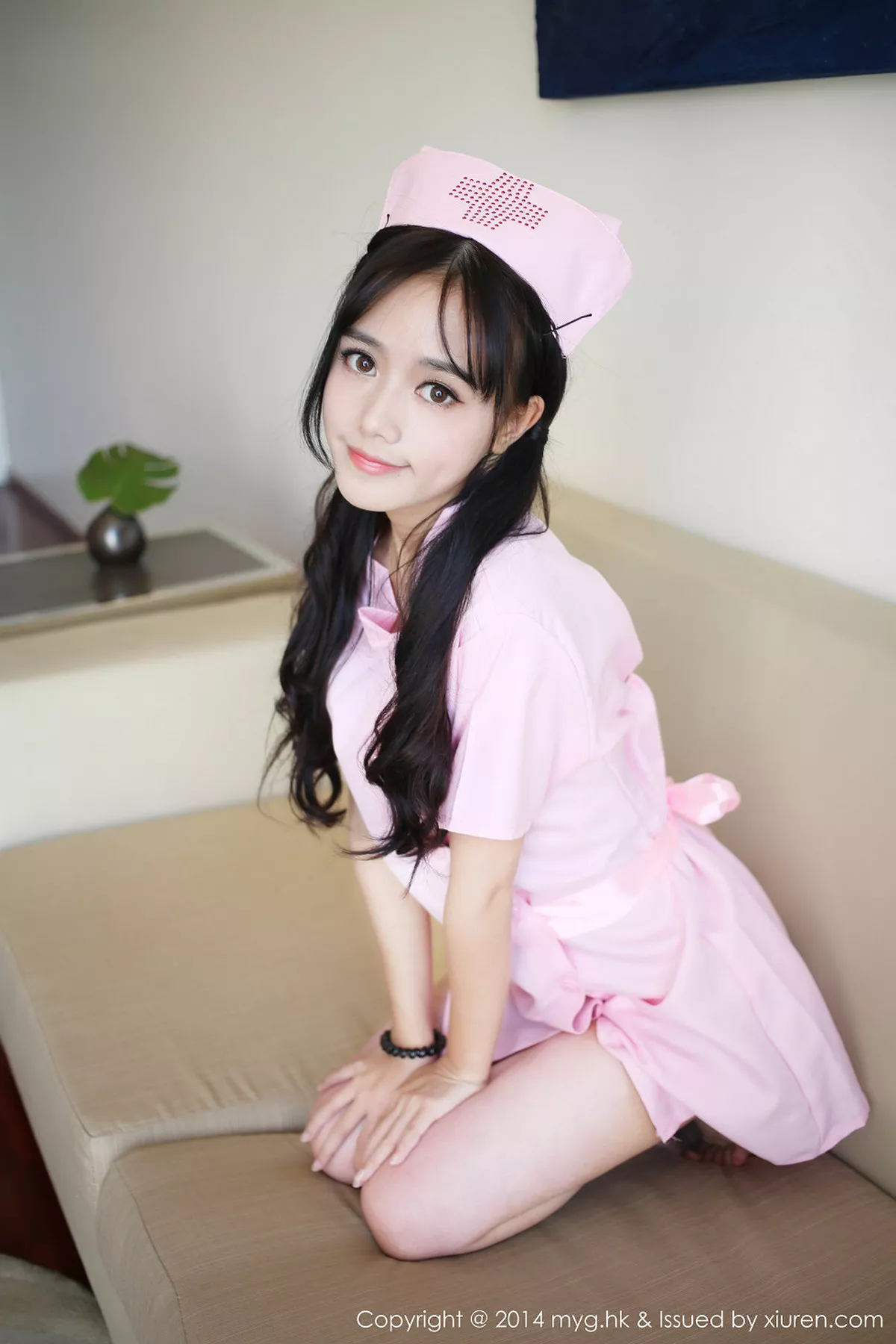 [MyGirl美媛馆]第086期toro羽住写真  第12张-《94零社区》