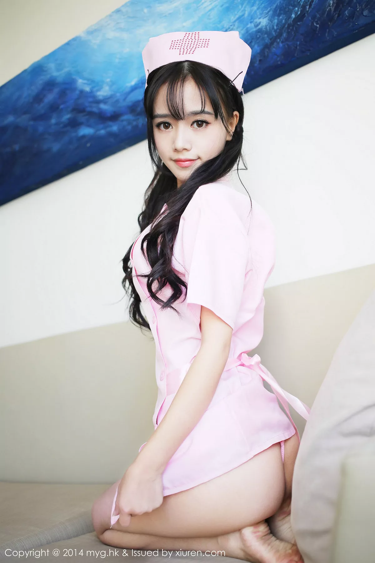 [MyGirl美媛馆]第086期toro羽住写真  第17张-《94零社区》