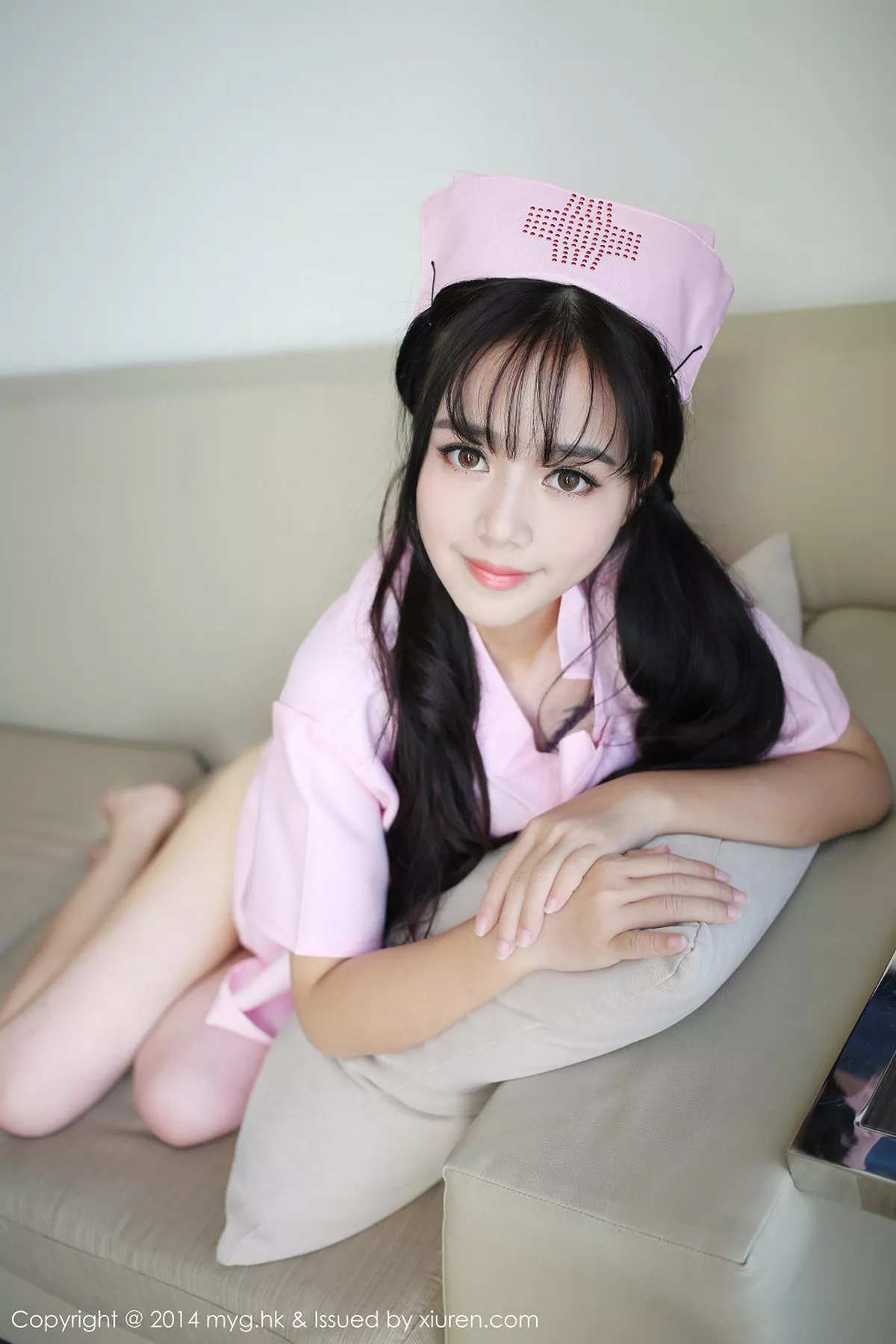 [MyGirl美媛馆]第086期toro羽住写真  第19张-《94零社区》