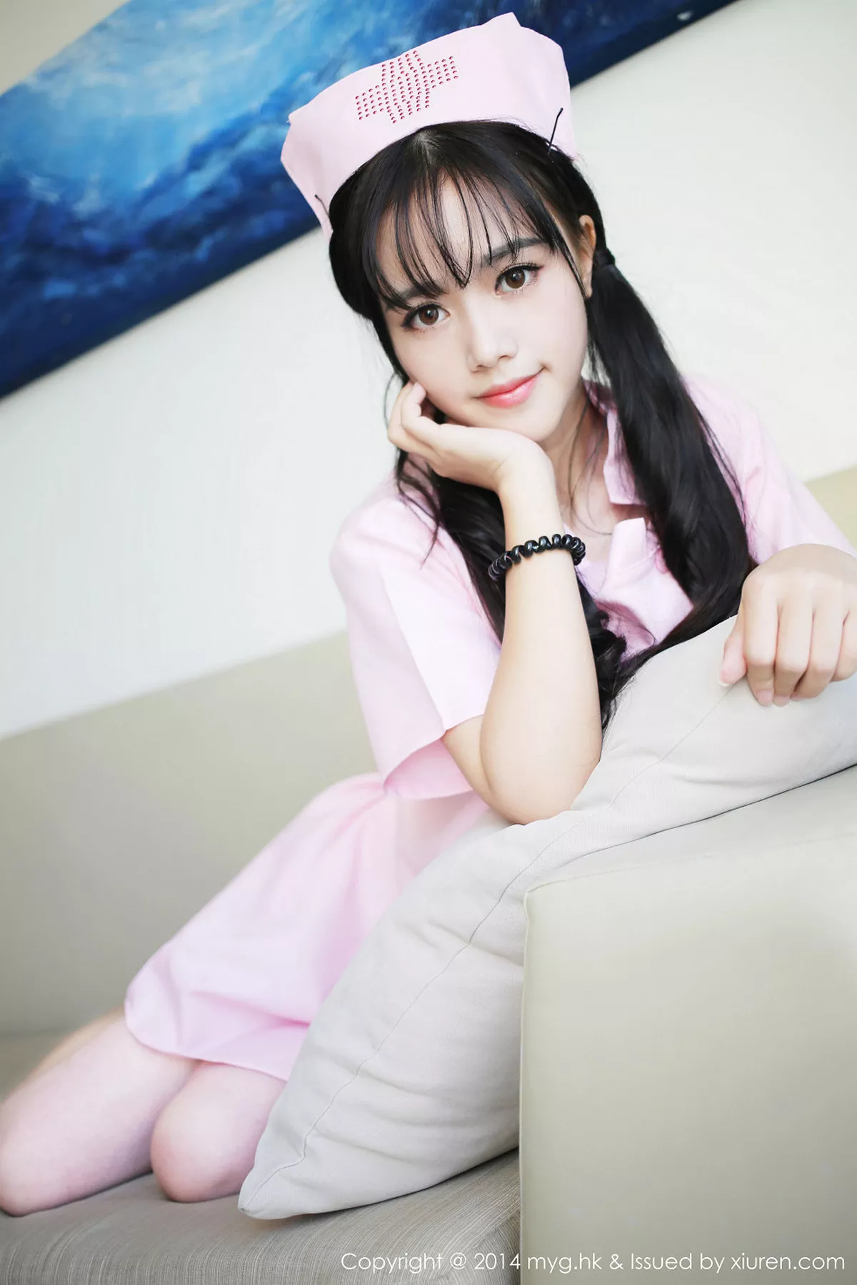 [MyGirl美媛馆]第086期toro羽住写真  第18张-《94零社区》