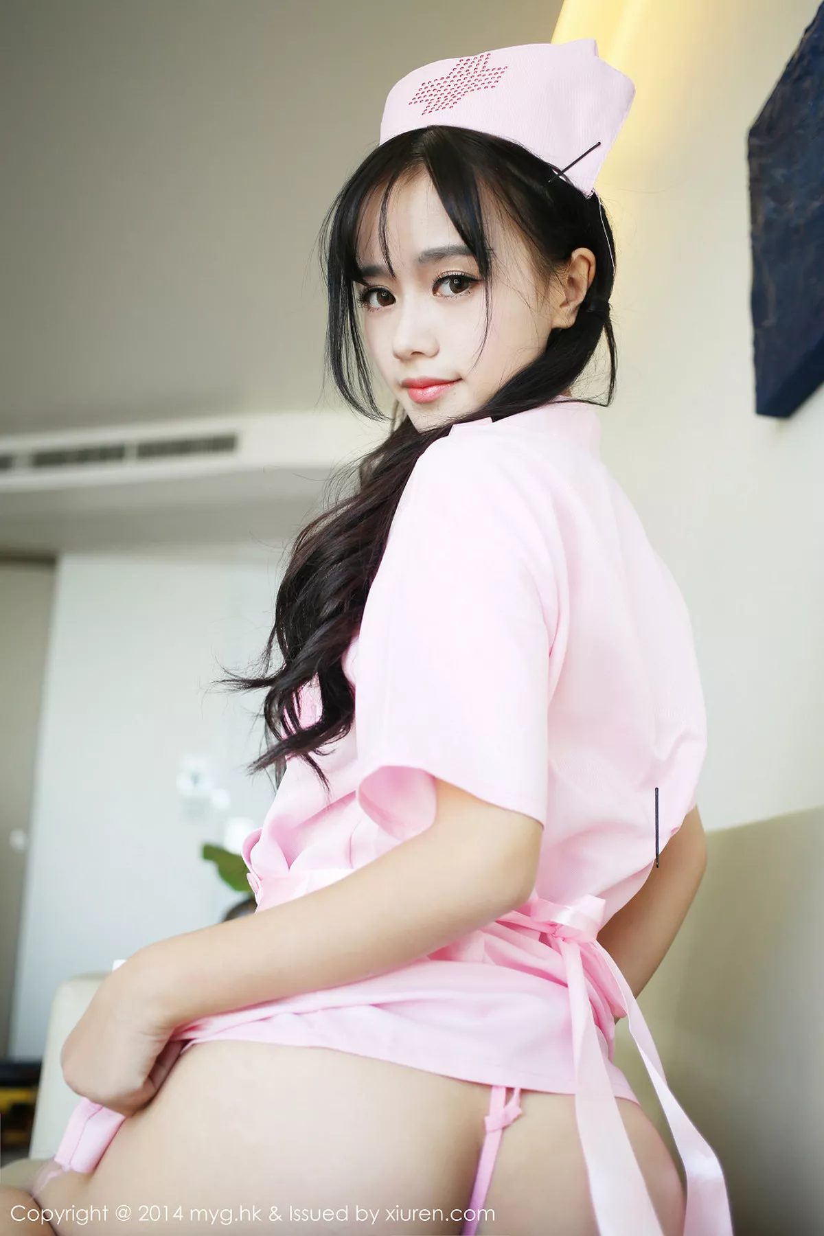[MyGirl美媛馆]第086期toro羽住写真  第21张-《94零社区》