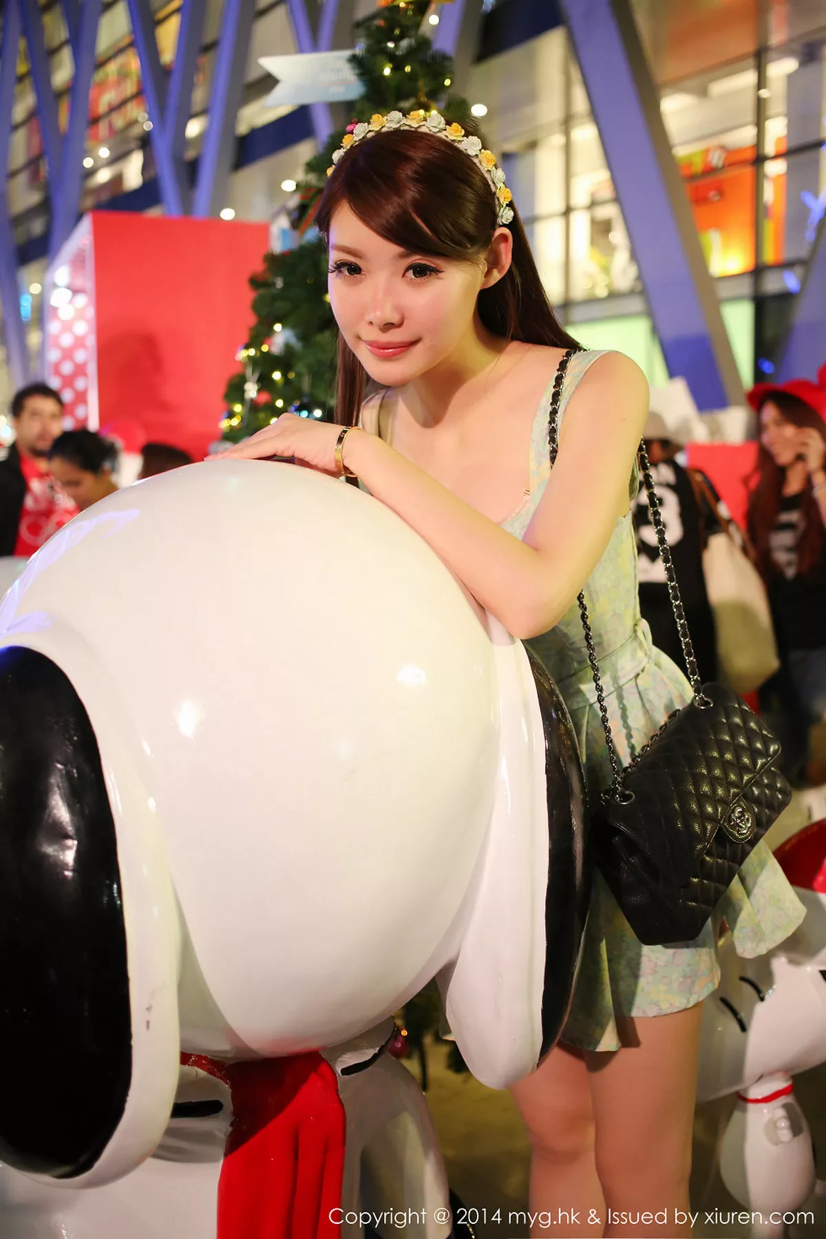 [MyGirl美媛馆]第085期MARA醬写真  第33张-《94零社区》