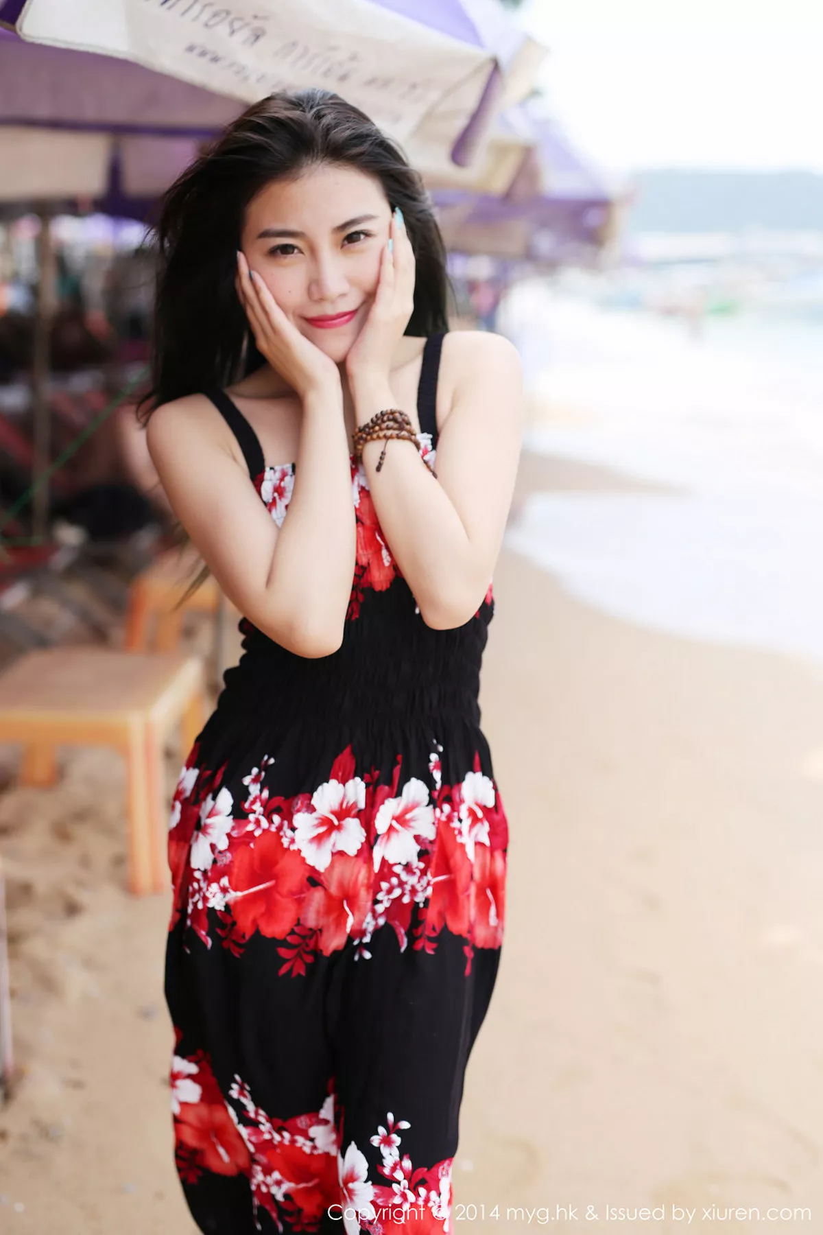 [MyGirl美媛馆]第083期许诺Sabrina写真  第23张-《94零社区》