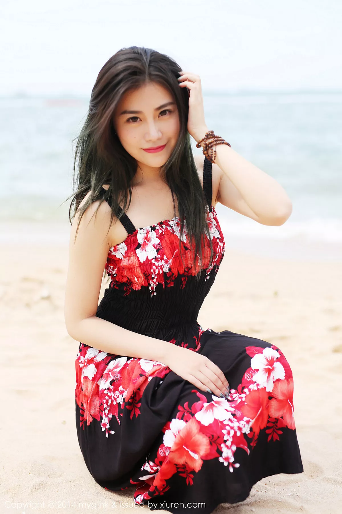 [MyGirl美媛馆]第083期许诺Sabrina写真  第24张-《94零社区》