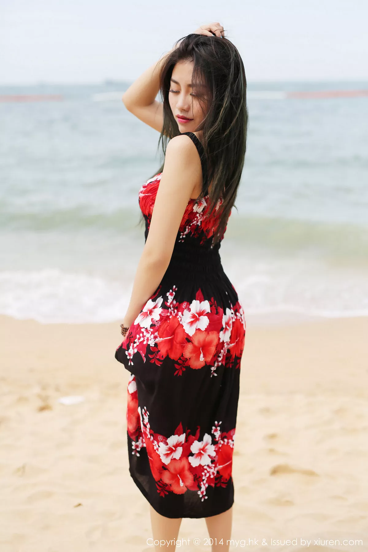 [MyGirl美媛馆]第083期许诺Sabrina写真  第28张-《94零社区》