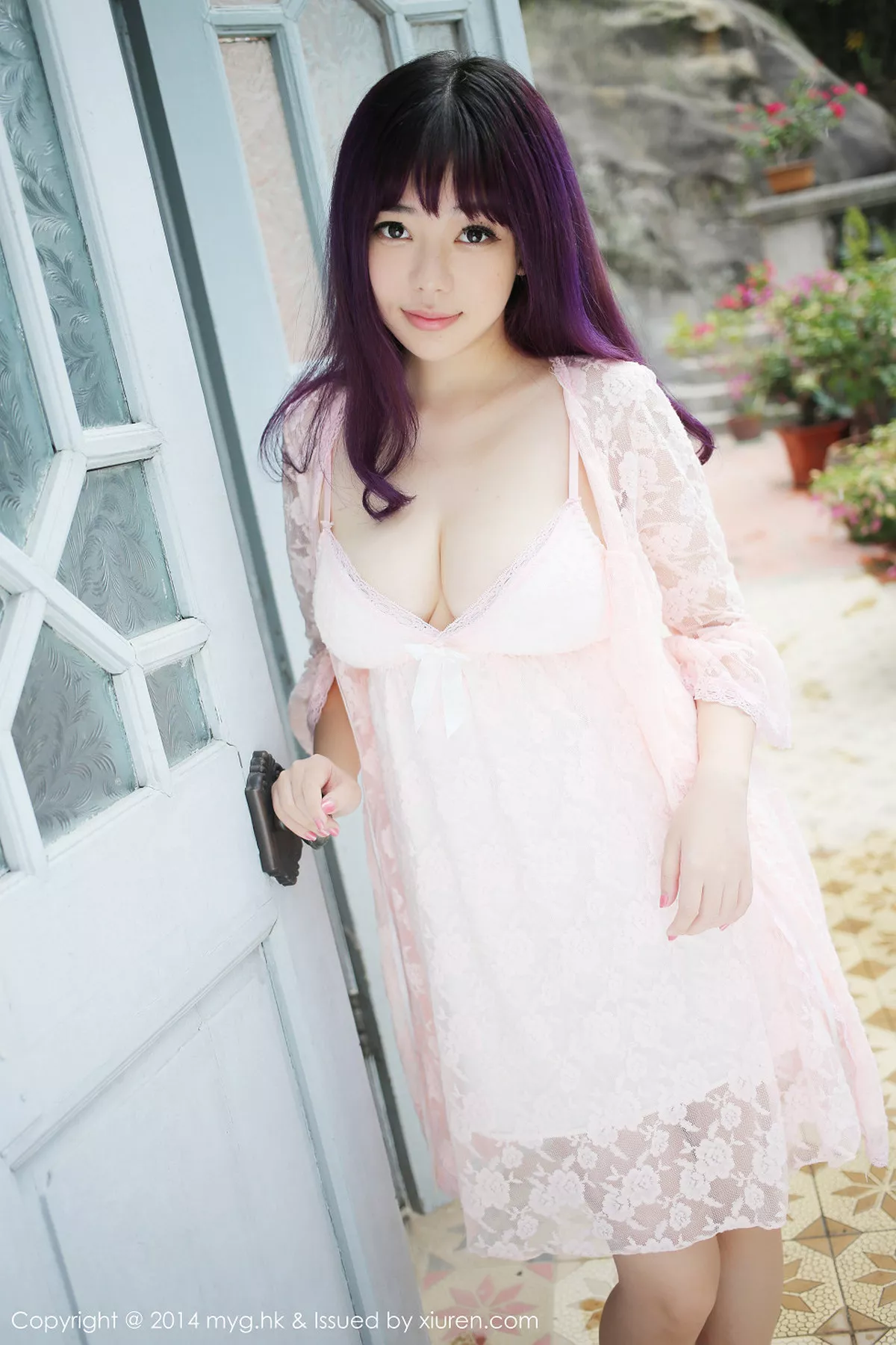 [MyGirl美媛馆]第078期刘飞儿写真  第1张-《94零社区》