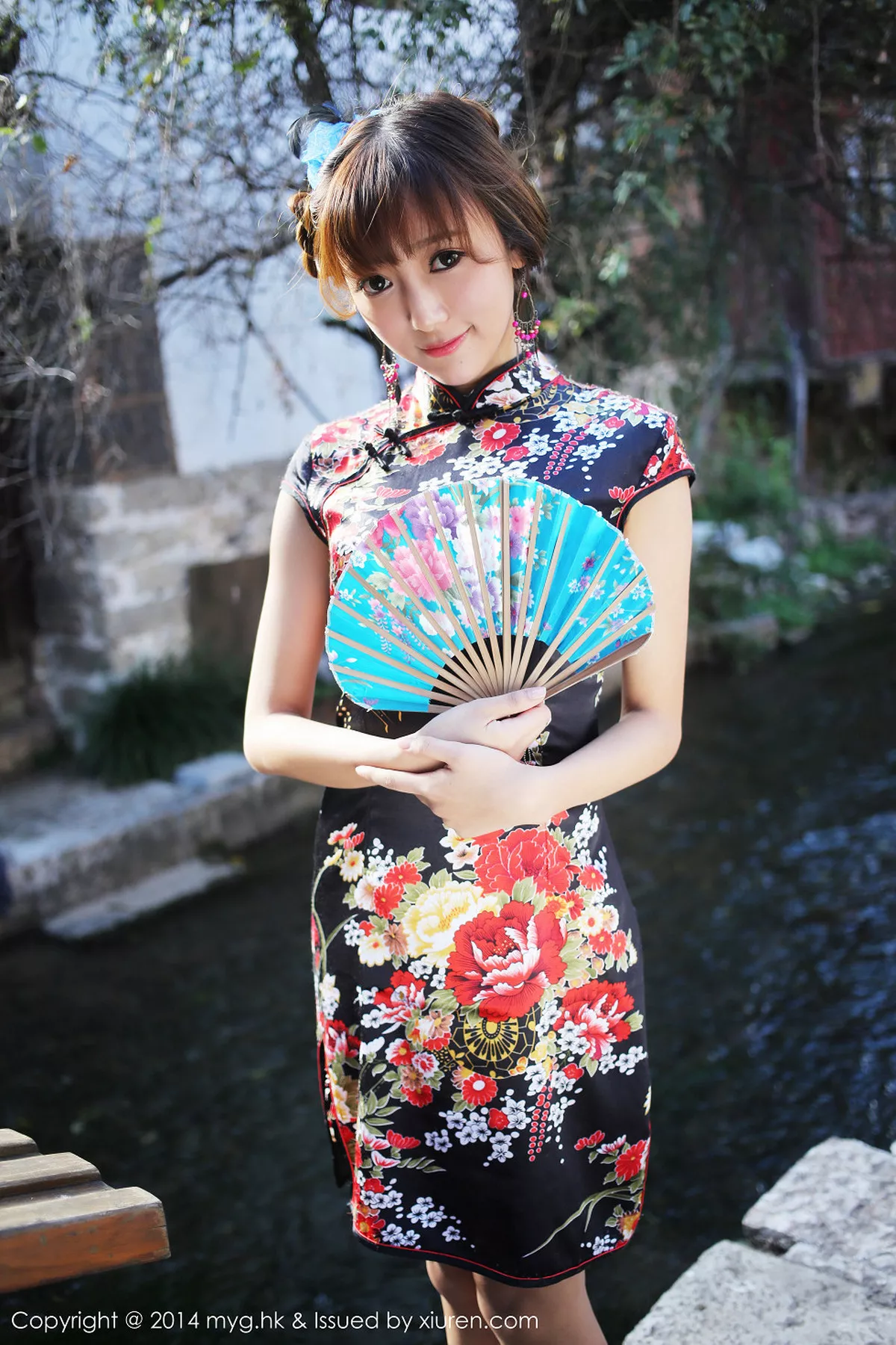 [MyGirl美媛馆]第080期王馨瑶写真  第21张-《94零社区》