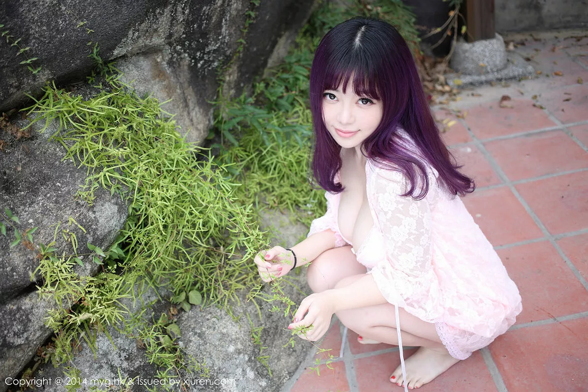 [MyGirl美媛馆]第078期刘飞儿写真  第4张-《94零社区》