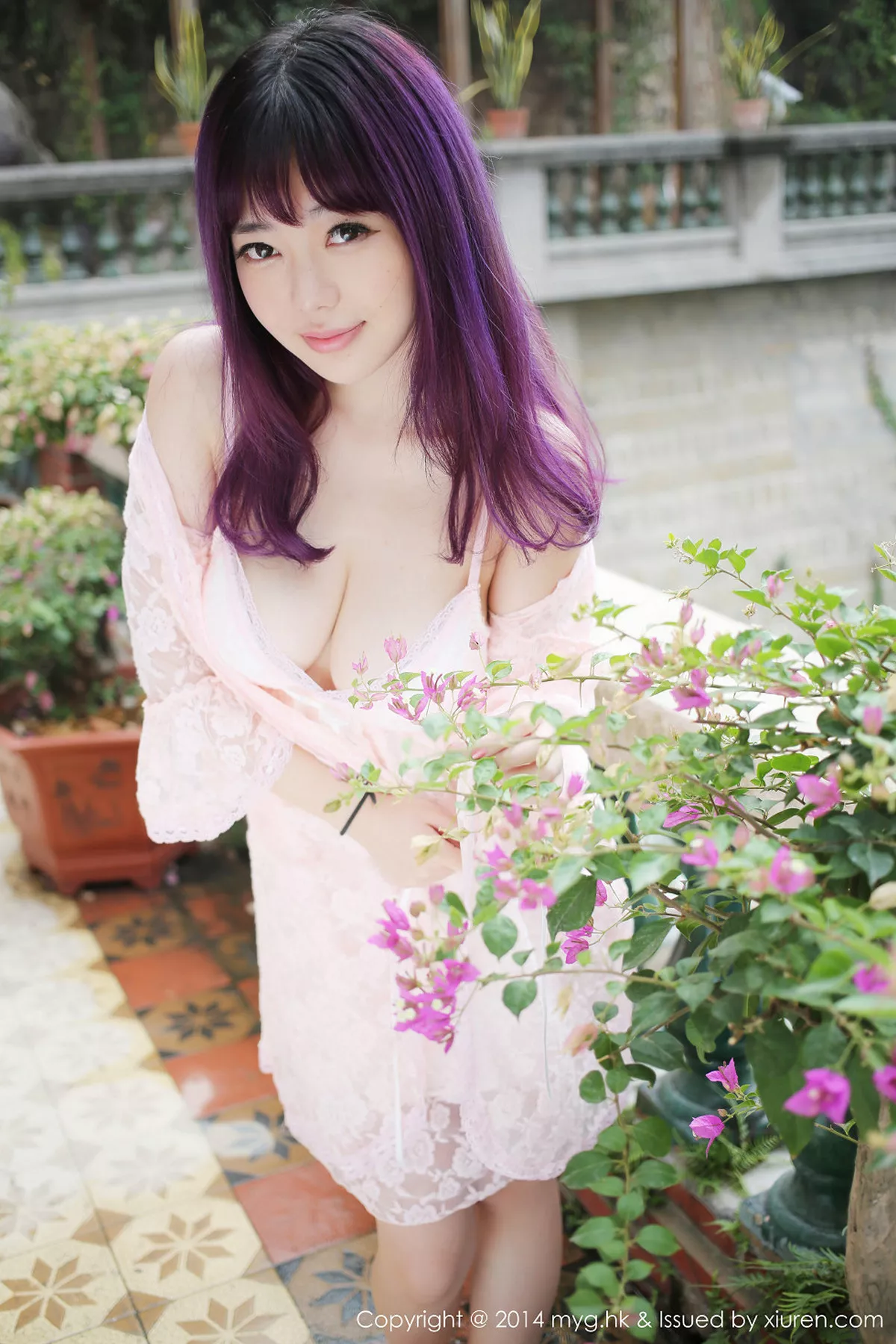 [MyGirl美媛馆]第078期刘飞儿写真  第7张-《94零社区》
