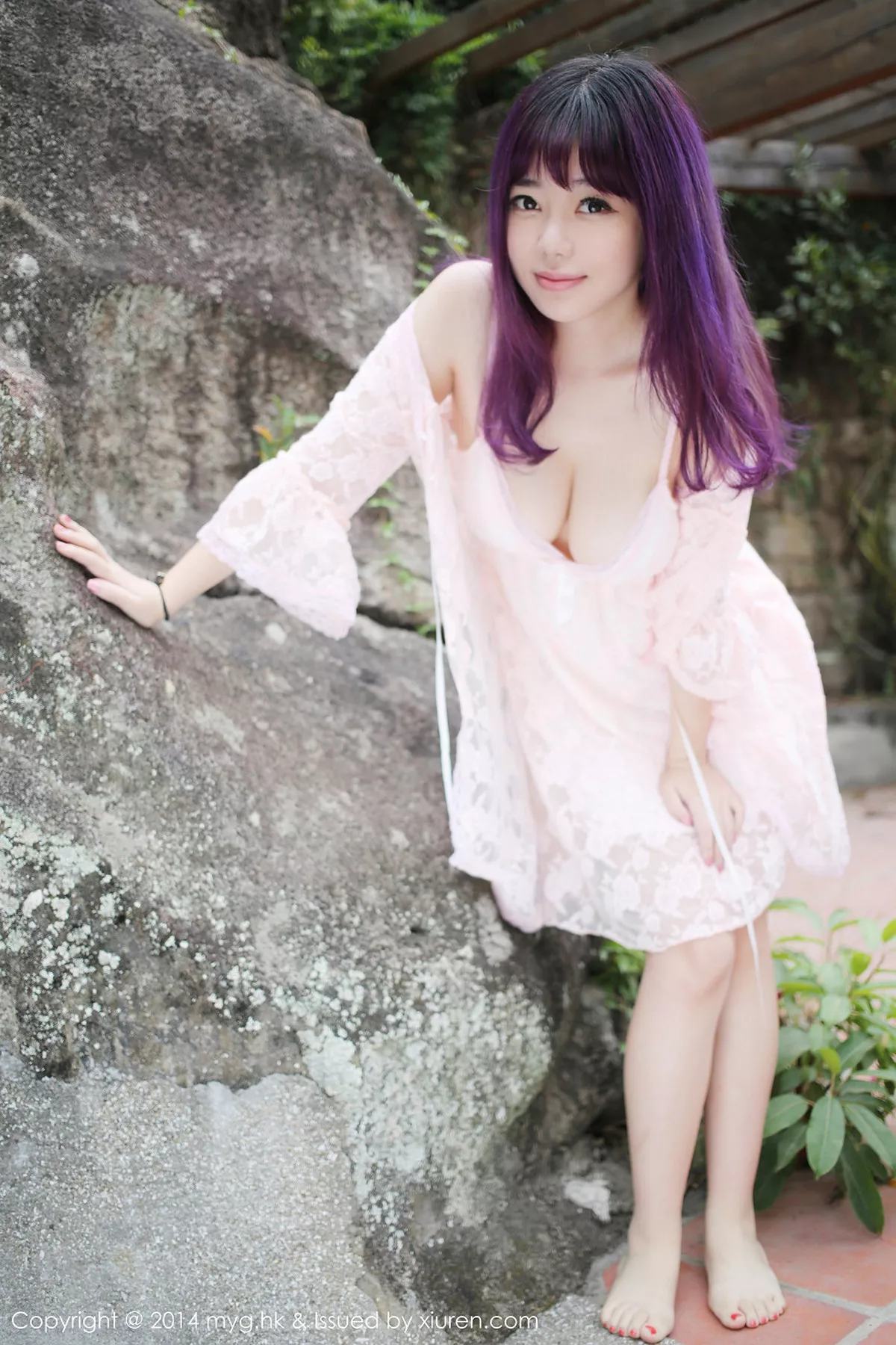 [MyGirl美媛馆]第078期刘飞儿写真  第6张-《94零社区》