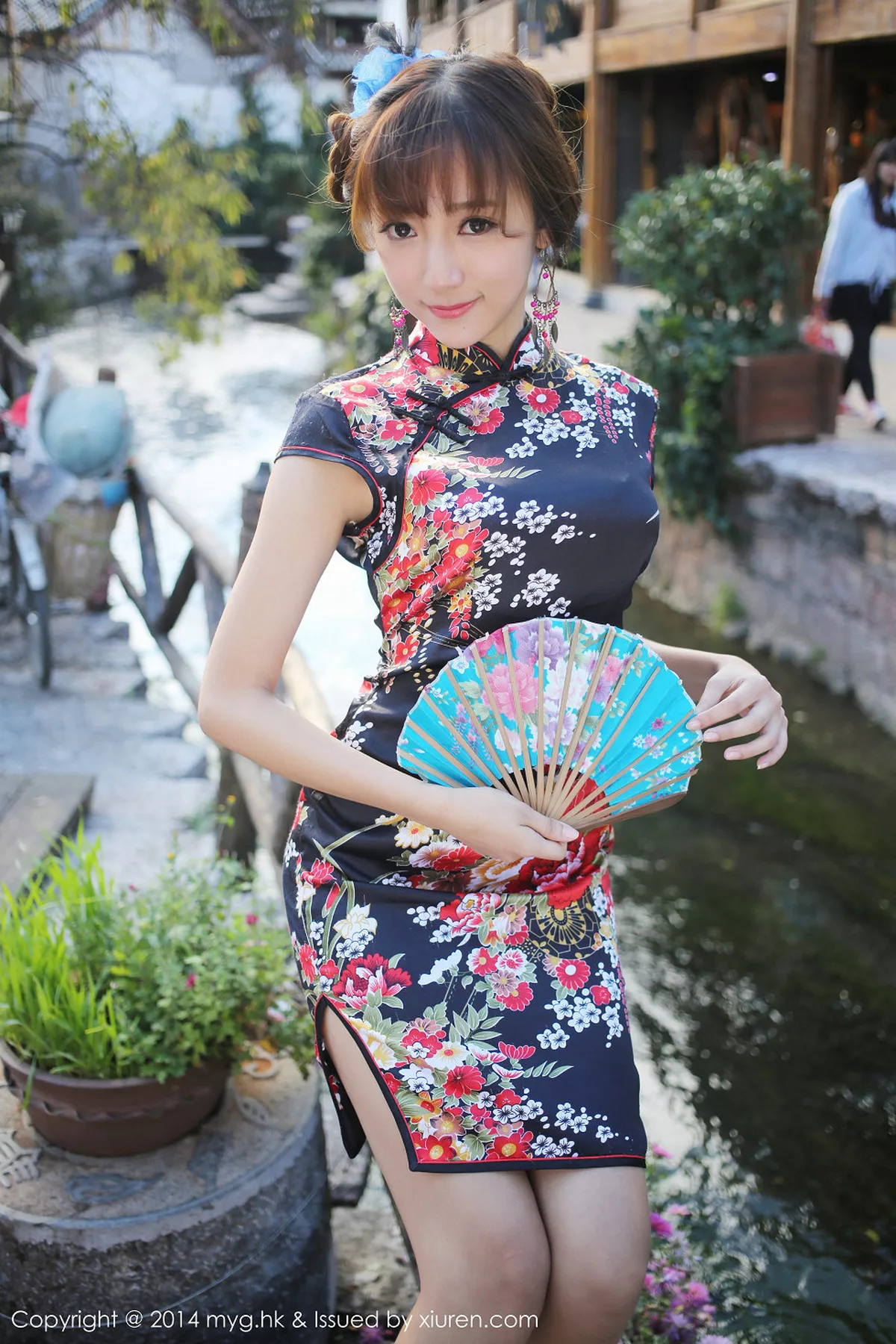 [MyGirl美媛馆]第080期王馨瑶写真  第24张-《94零社区》