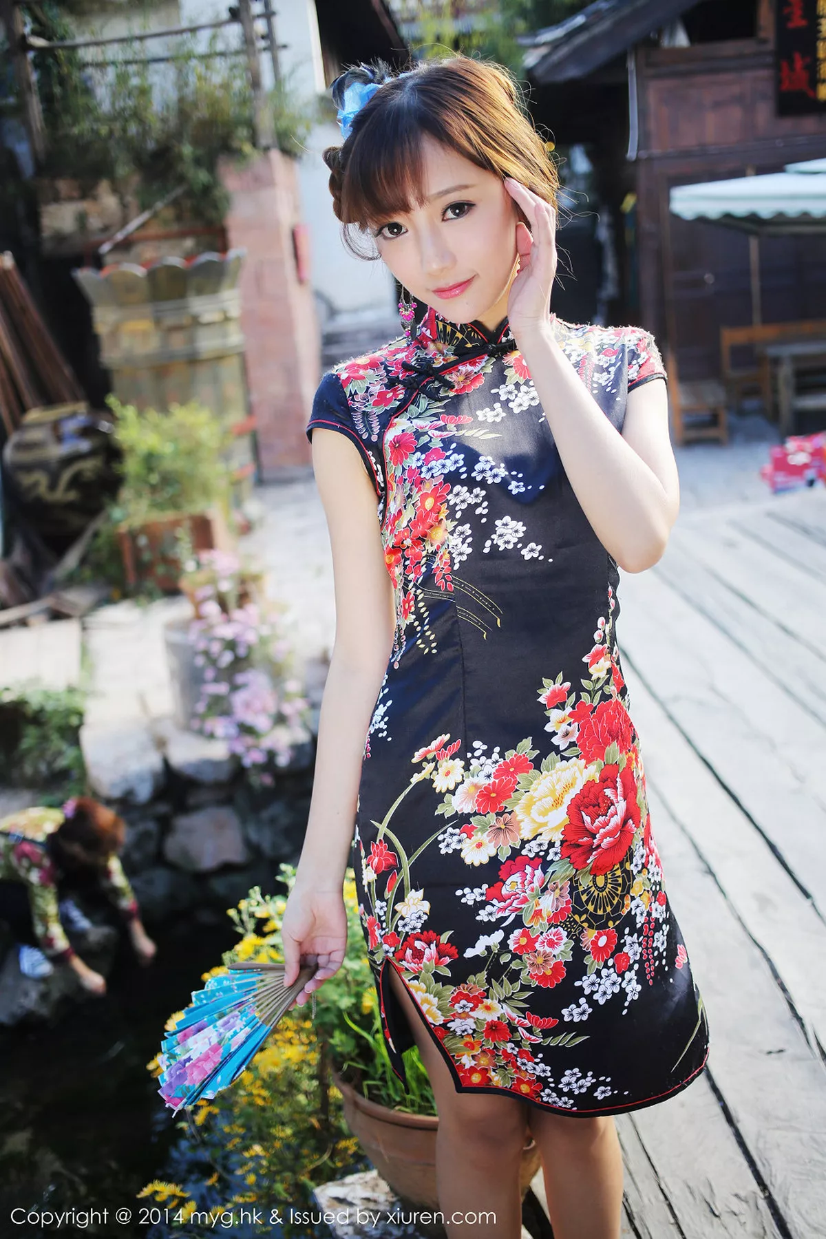 [MyGirl美媛馆]第080期王馨瑶写真  第25张-《94零社区》