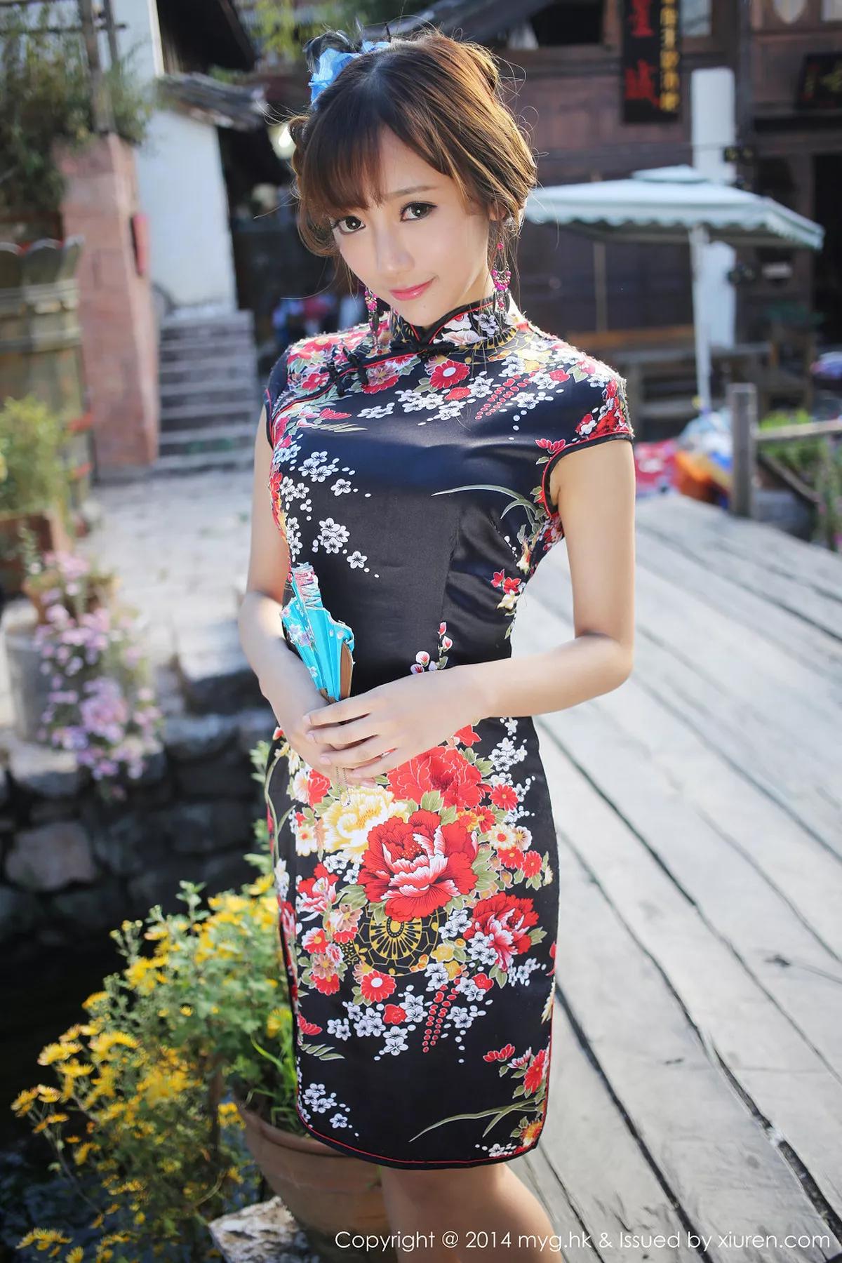 [MyGirl美媛馆]第080期王馨瑶写真  第26张-《94零社区》