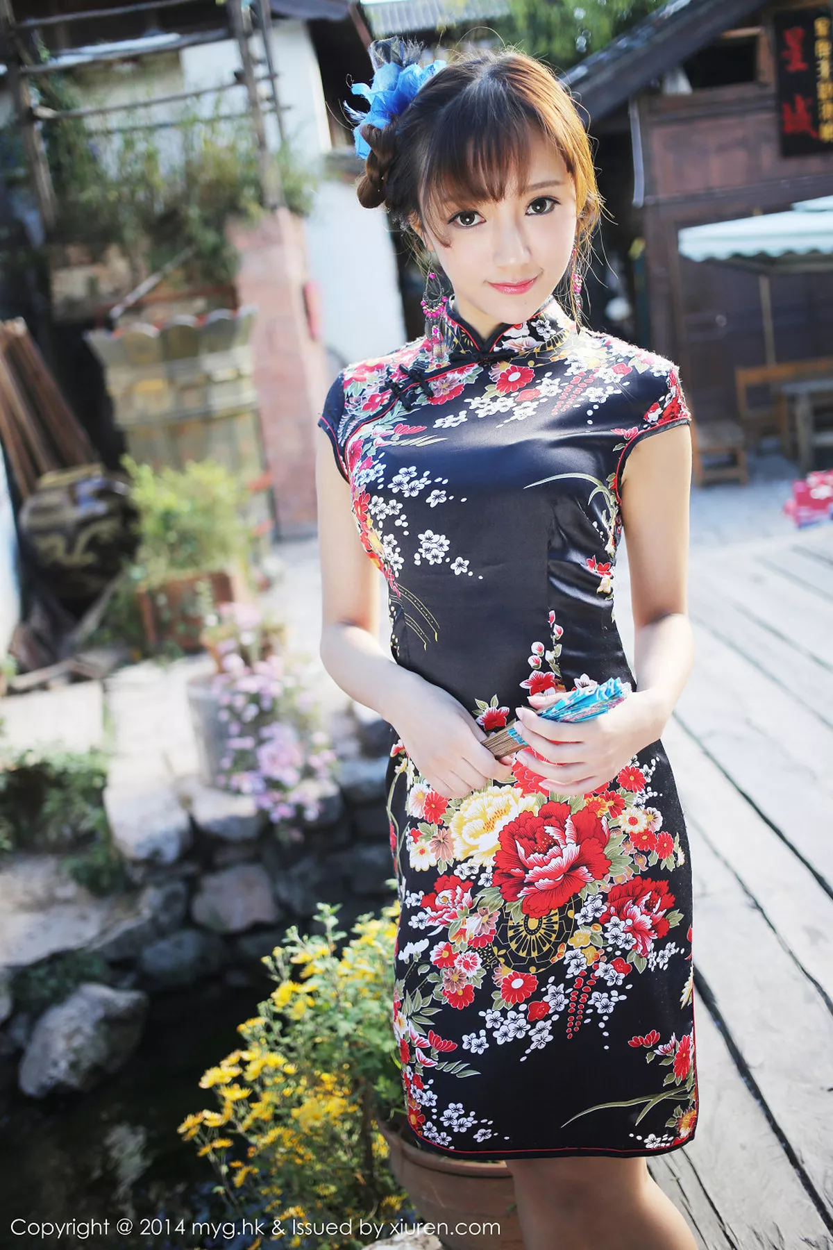 [MyGirl美媛馆]第080期王馨瑶写真  第27张-《94零社区》