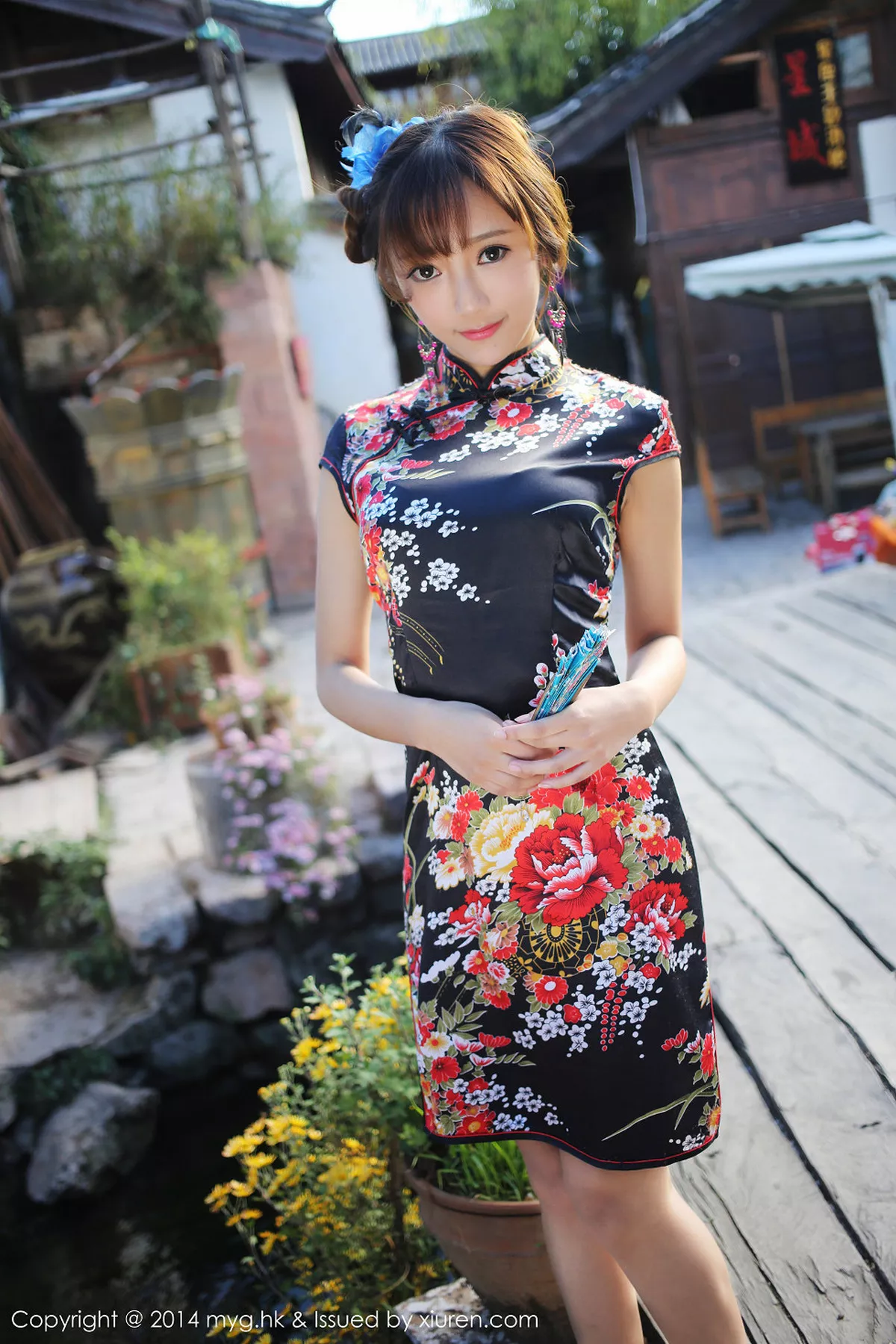 [MyGirl美媛馆]第080期王馨瑶写真  第28张-《94零社区》
