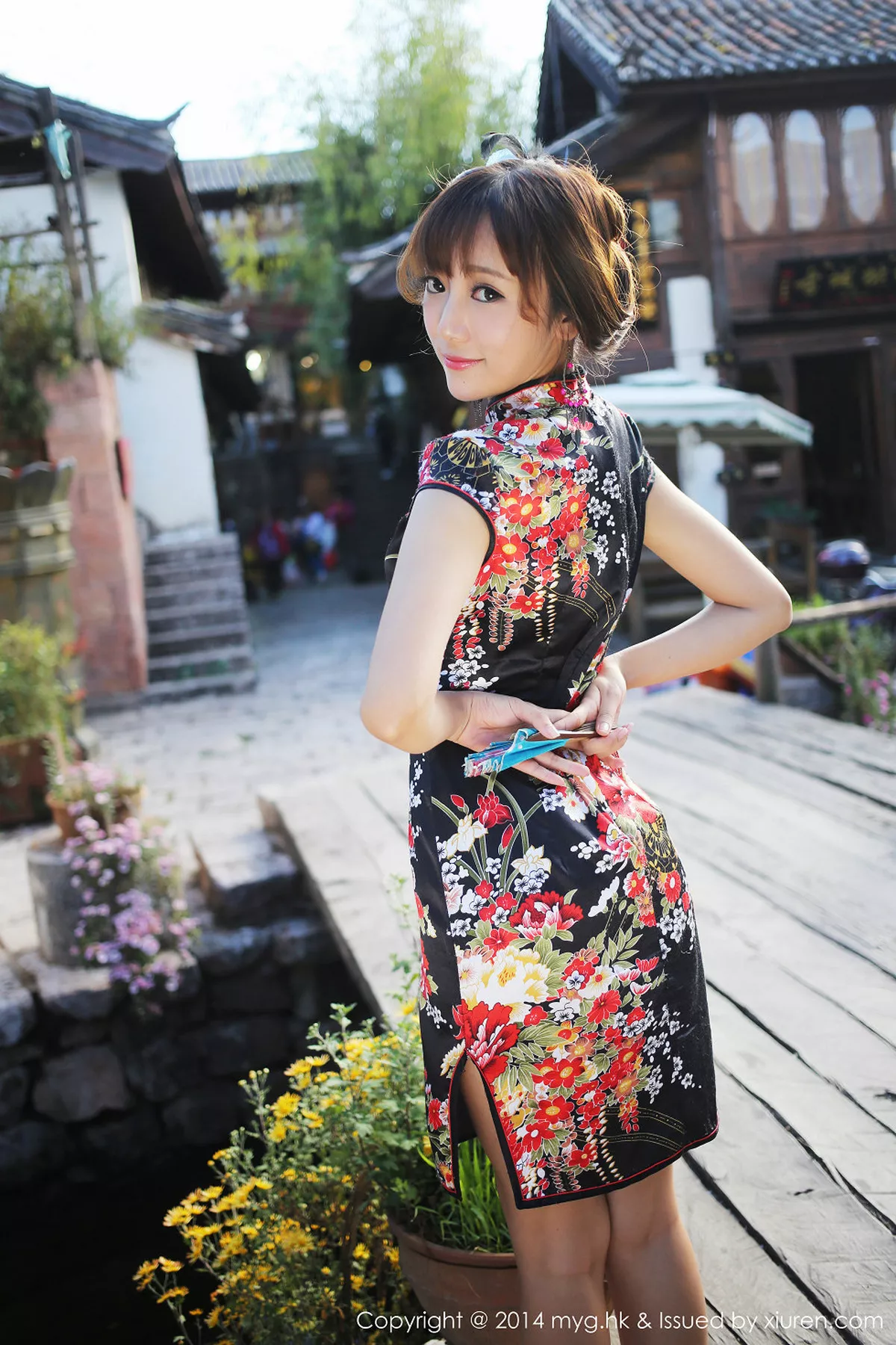[MyGirl美媛馆]第080期王馨瑶写真  第29张-《94零社区》