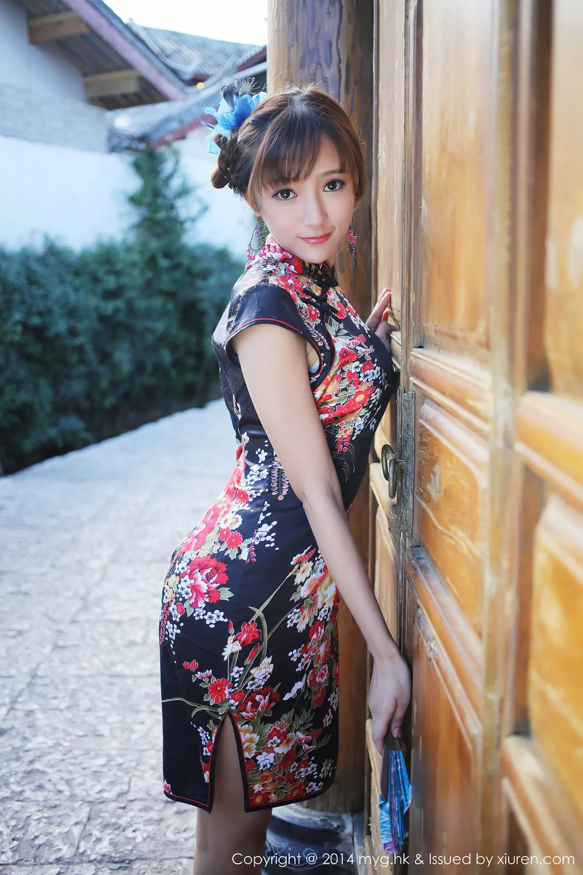 [MyGirl美媛馆]第080期王馨瑶写真  第31张-《94零社区》