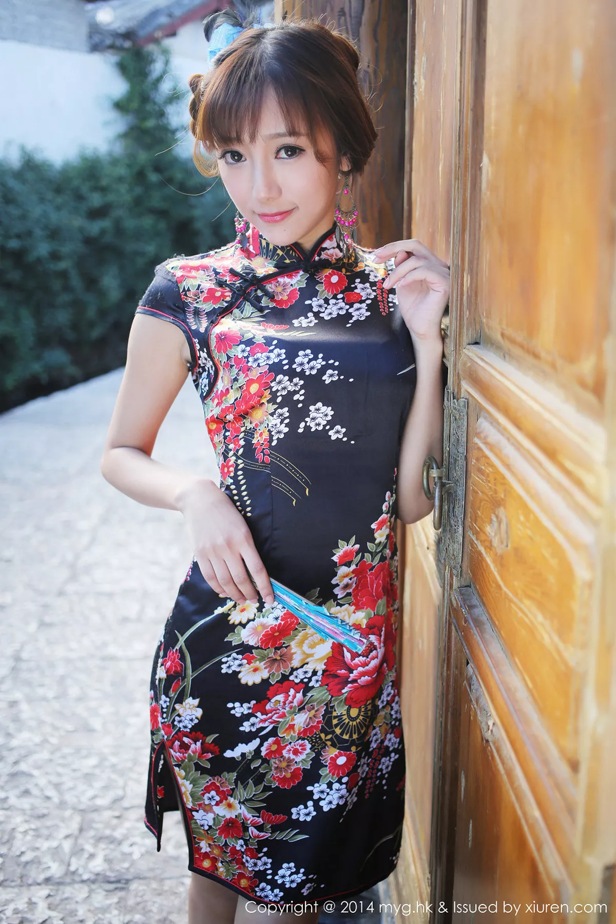 [MyGirl美媛馆]第080期王馨瑶写真  第32张-《94零社区》