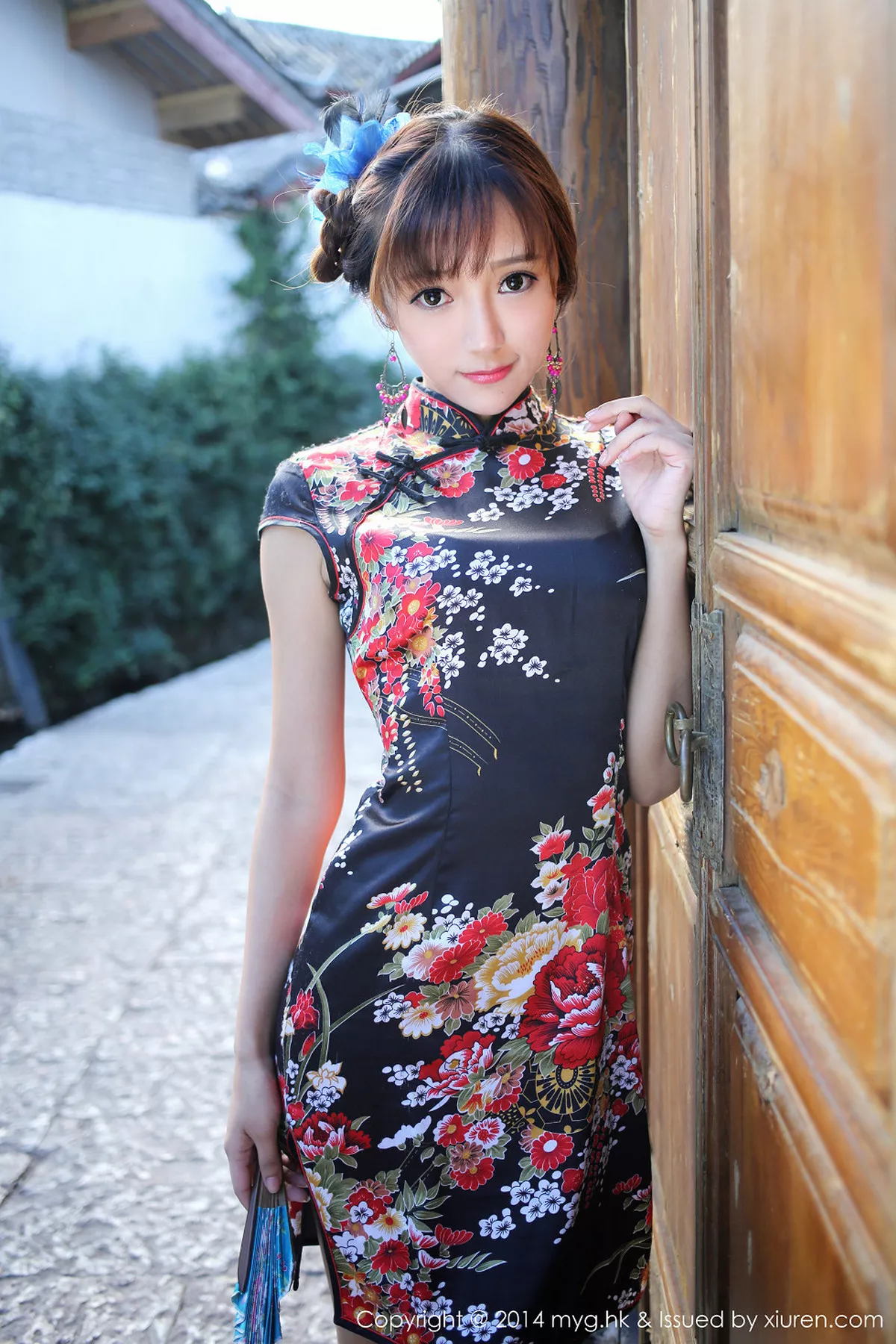 [MyGirl美媛馆]第080期王馨瑶写真  第33张-《94零社区》