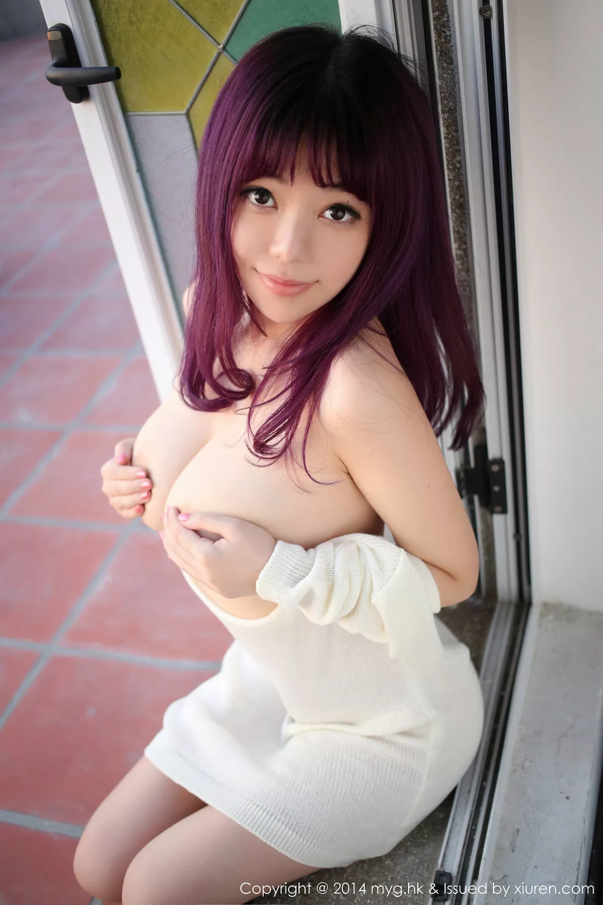 [MyGirl美媛馆]第076期刘飞儿写真  第11张-《94零社区》