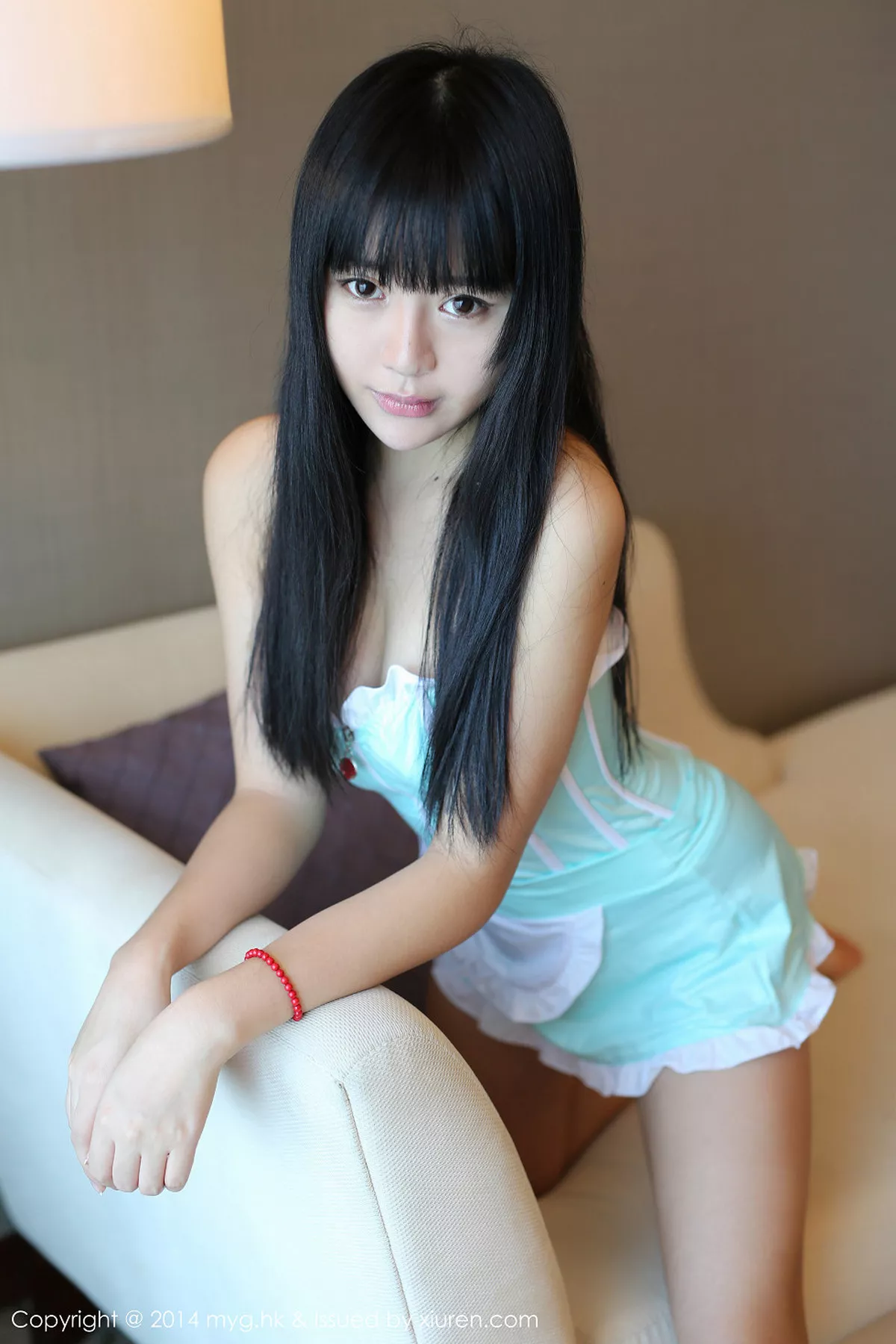 [MyGirl美媛馆]第075期八宝icey写真  第4张-《94零社区》