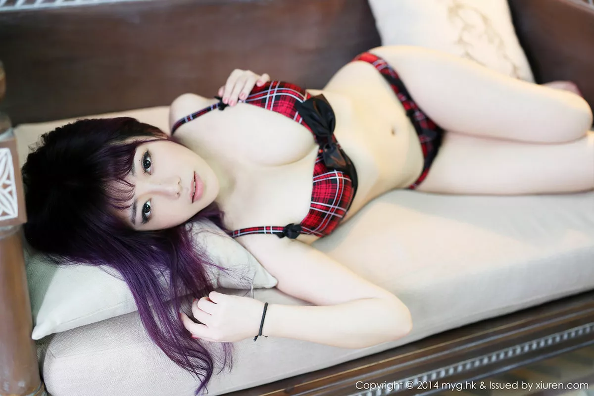 [MyGirl美媛馆]第076期刘飞儿写真  第22张-《94零社区》