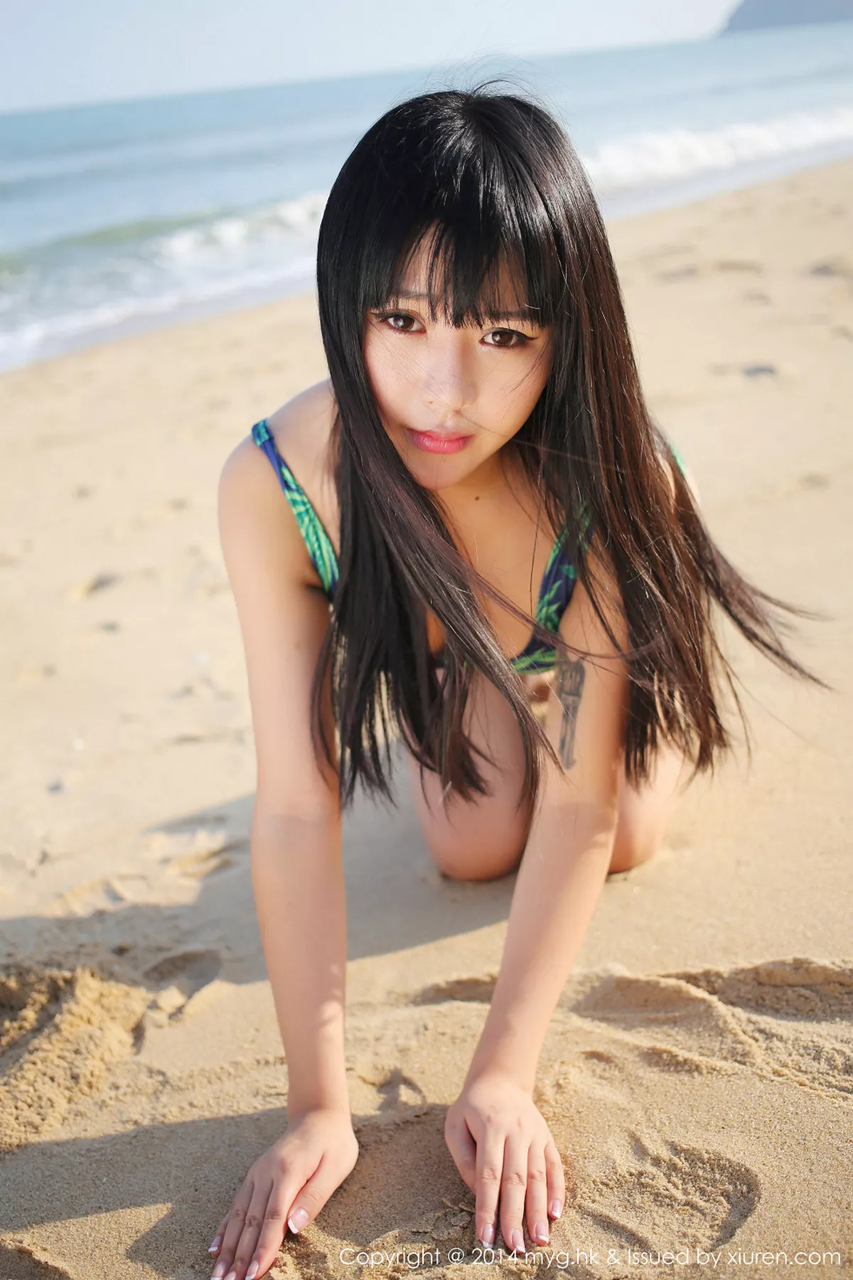 [MyGirl美媛馆]第075期八宝icey写真  第14张-《94零社区》
