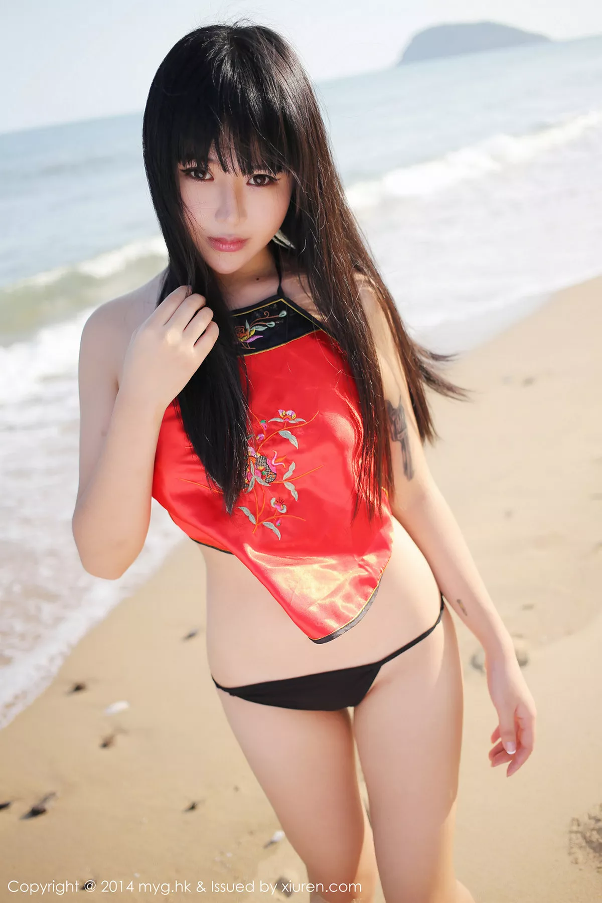 [MyGirl美媛馆]第075期八宝icey写真  第17张-《94零社区》
