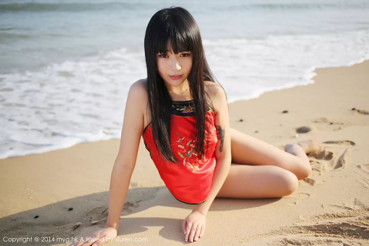 [MyGirl美媛馆]第075期八宝icey写真  第16张-《94零社区》