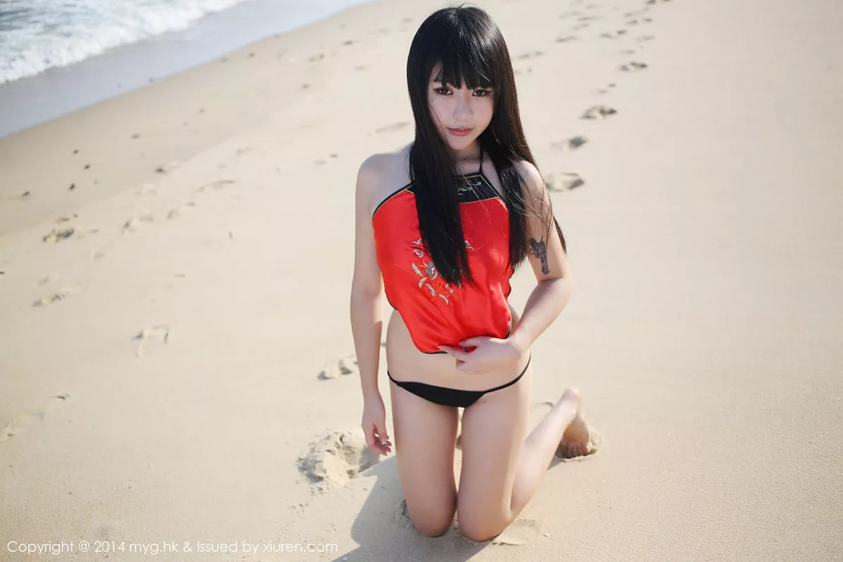 [MyGirl美媛馆]第075期八宝icey写真  第19张-《94零社区》
