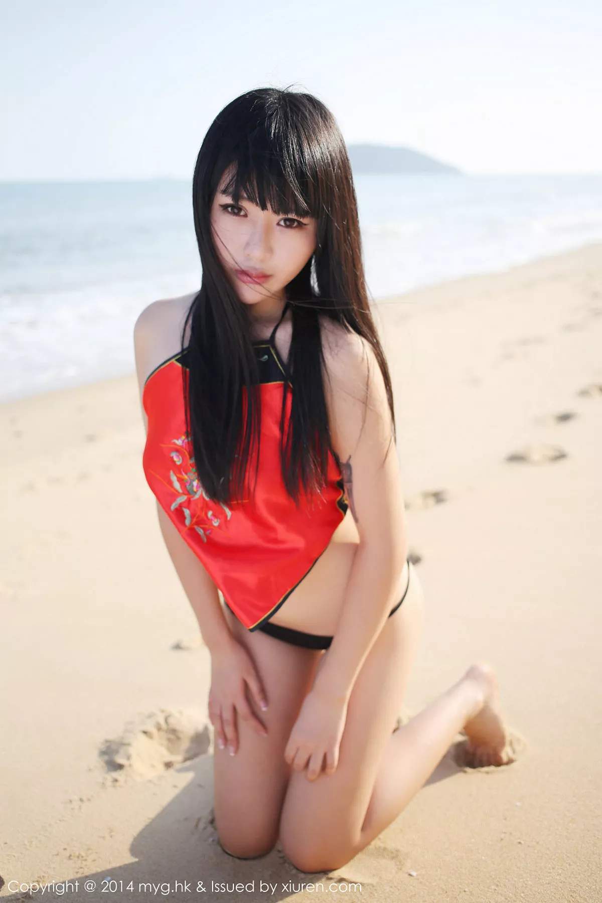 [MyGirl美媛馆]第075期八宝icey写真  第18张-《94零社区》