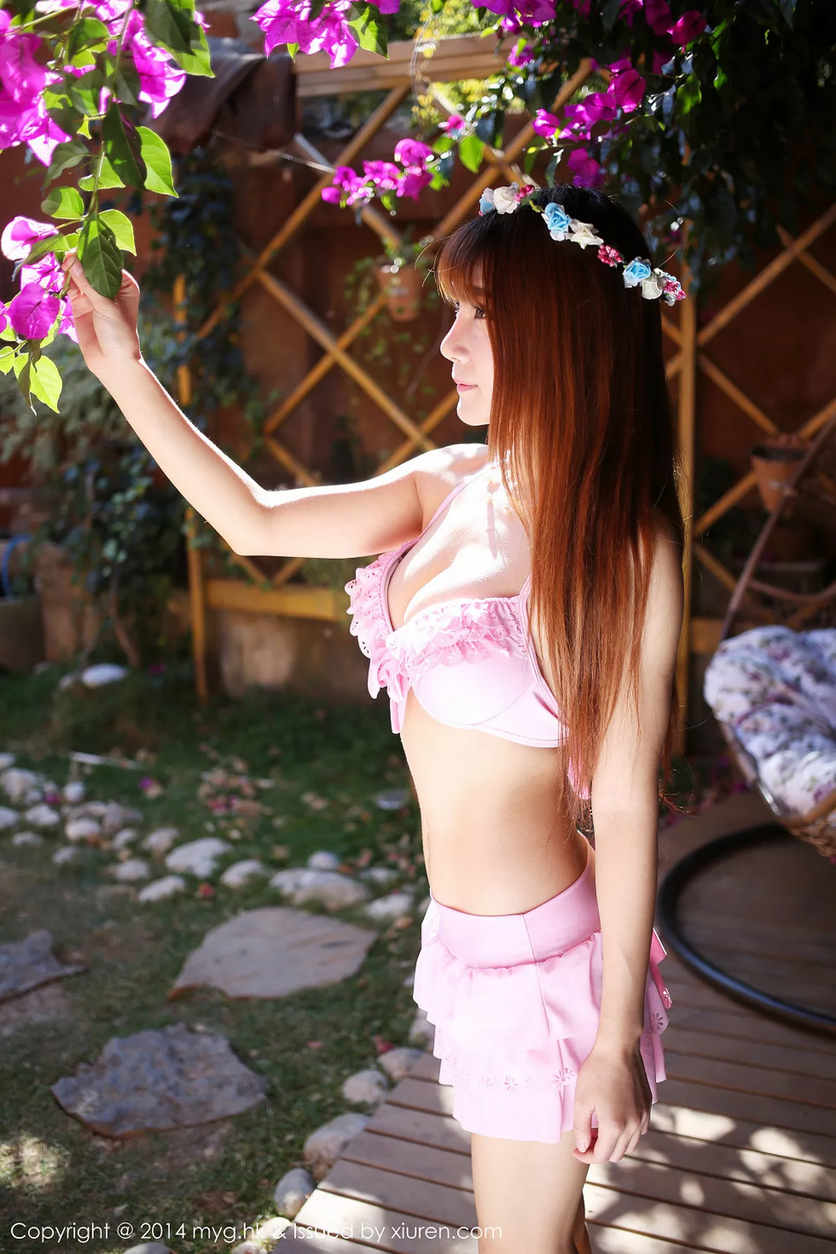 [MyGirl美媛馆]第073期子纯儿写真  第24张-《94零社区》