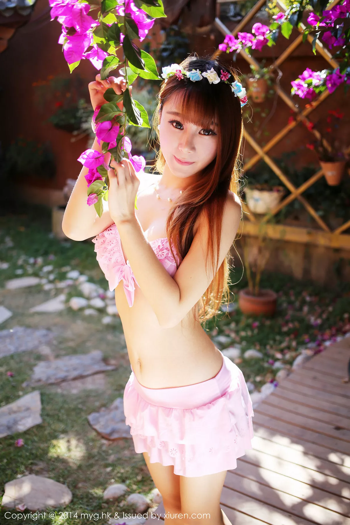 [MyGirl美媛馆]第073期子纯儿写真  第27张-《94零社区》