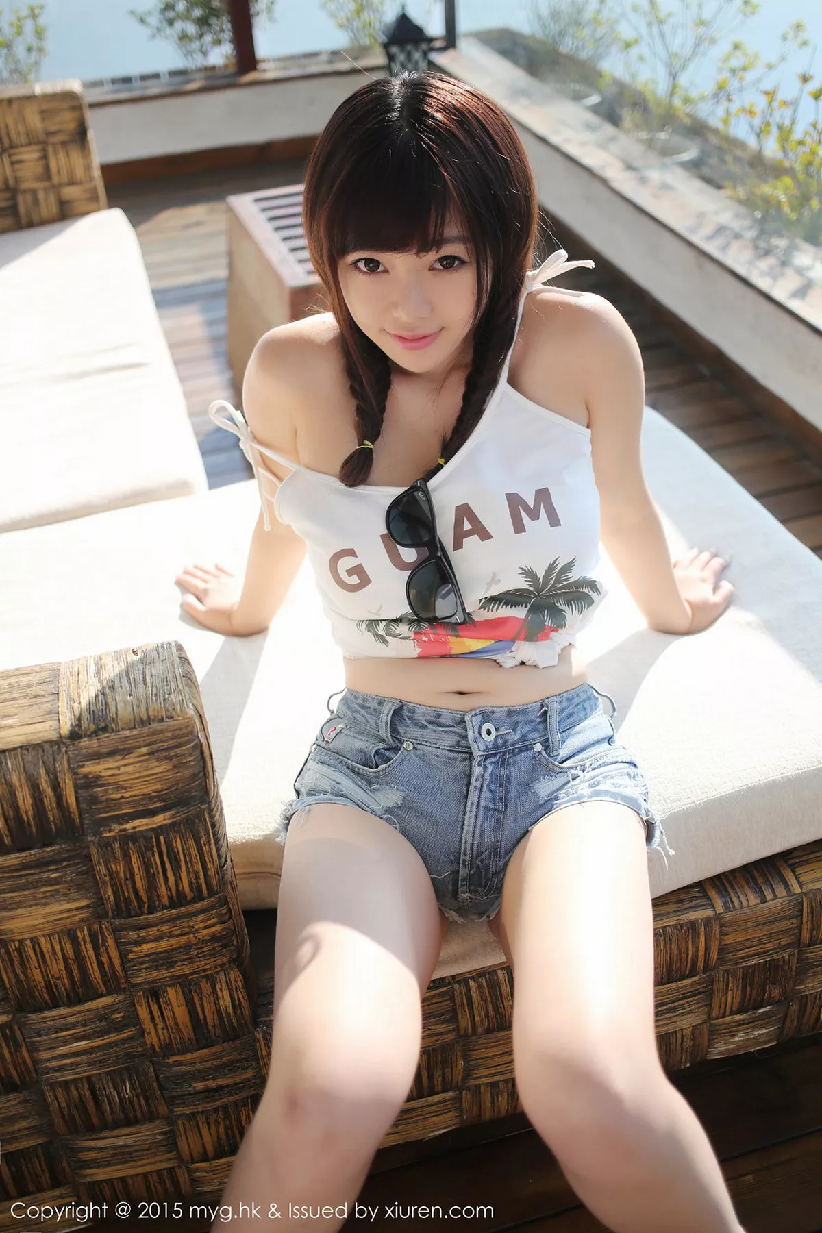[MyGirl美媛馆]第104期刘飞儿写真  第4张-《94零社区》