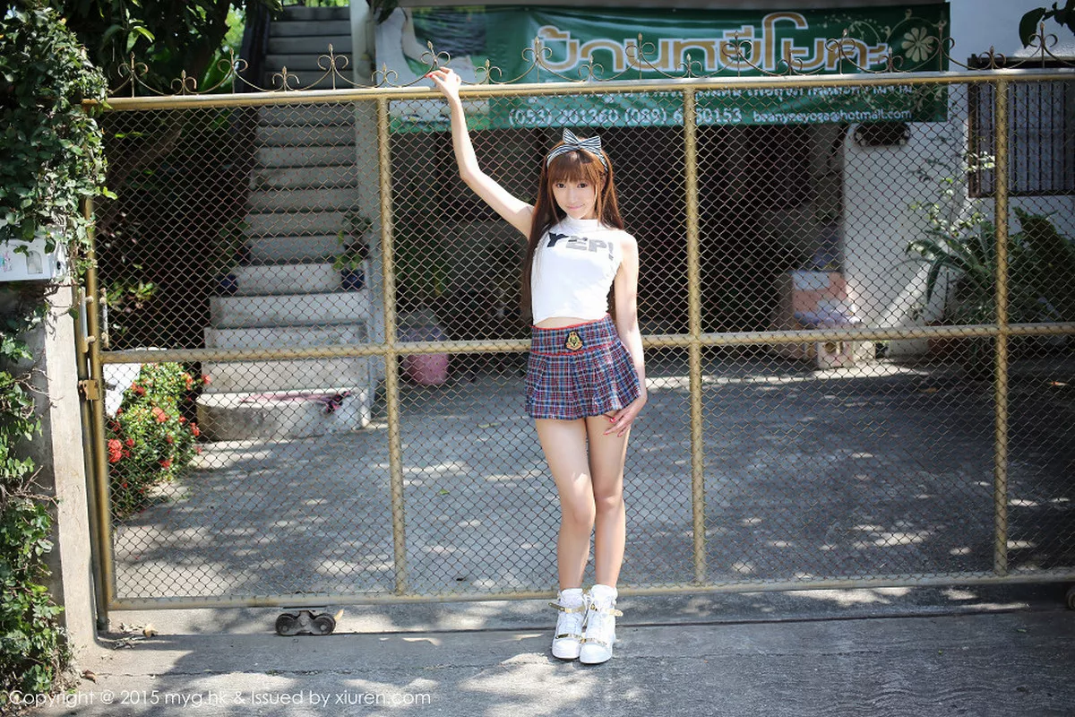 [MyGirl美媛馆]第103期王馨瑶写真  第25张-《94零社区》
