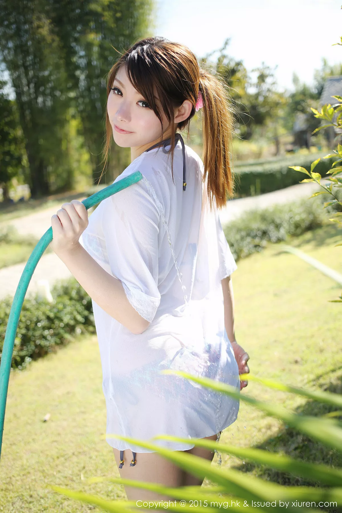 [MyGirl美媛馆]第101期MARA醬写真  第14张-《94零社区》