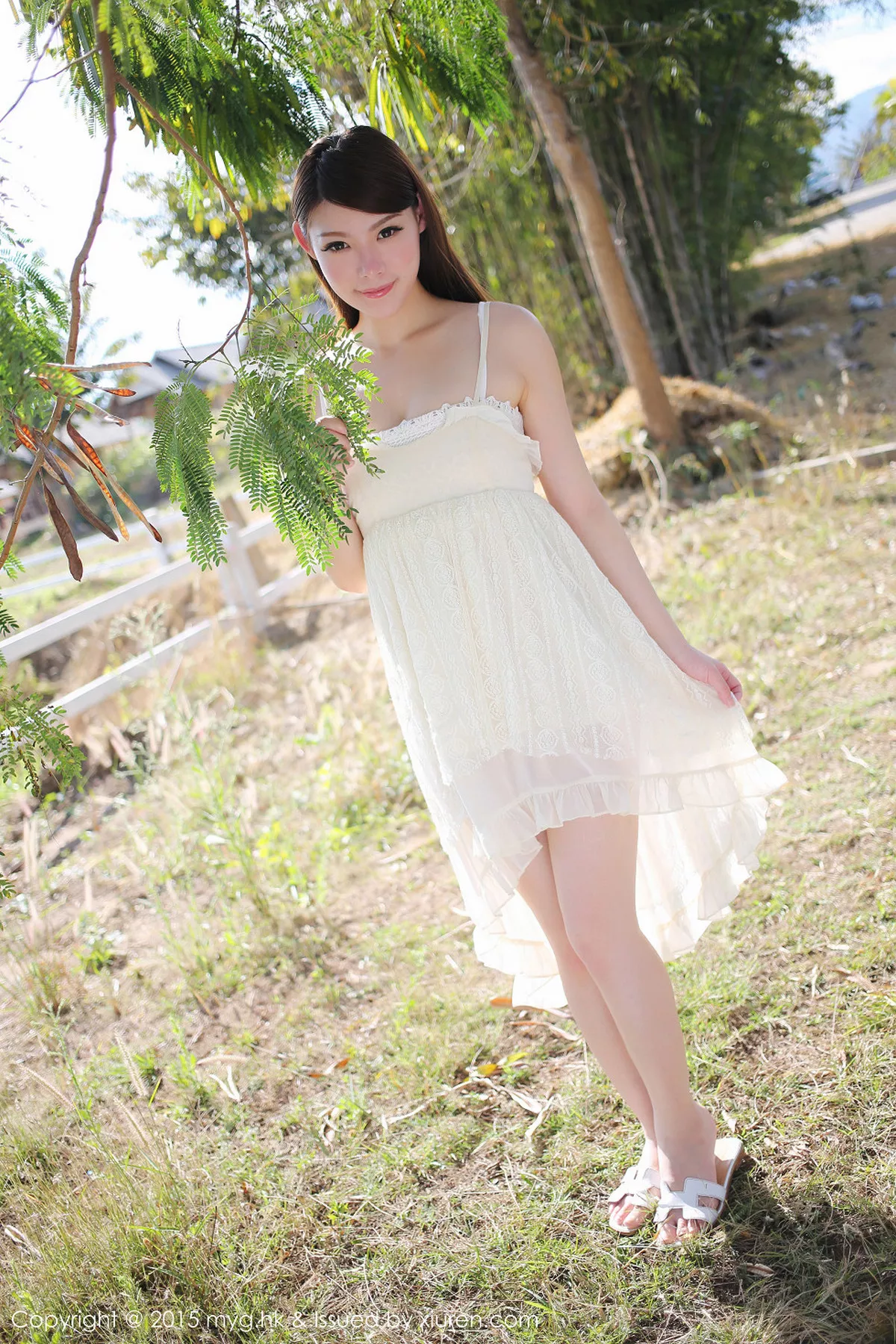 [MyGirl美媛馆]第101期MARA醬写真  第26张-《94零社区》